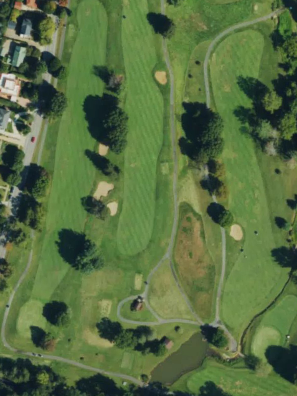 Hole 4 satellite