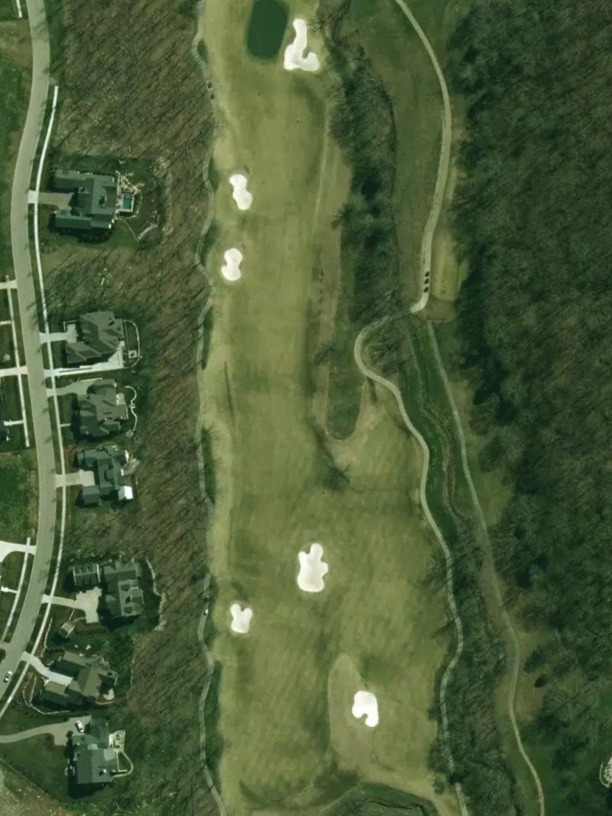 Hole 11 satellite