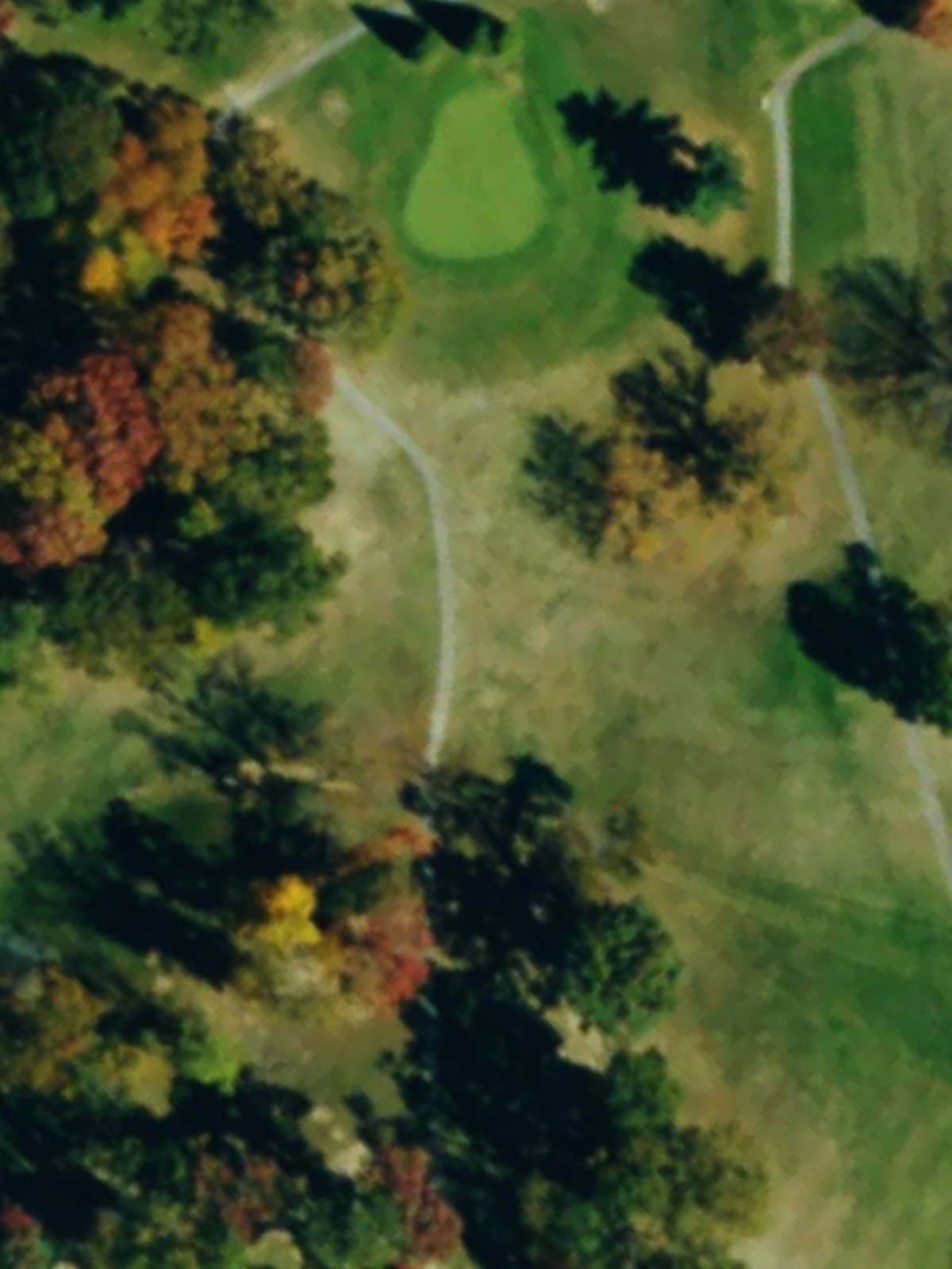 Hole 12 satellite