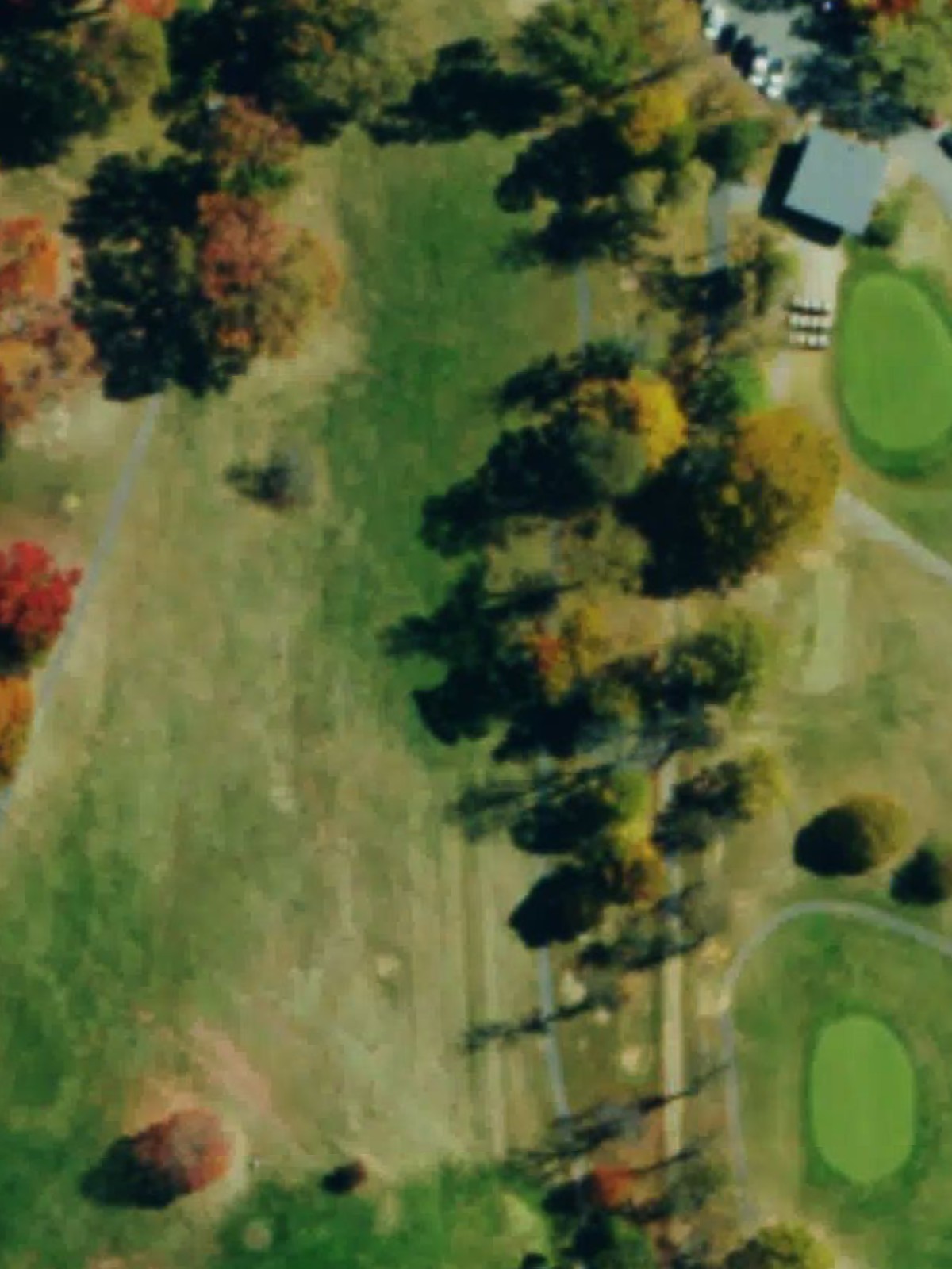 Hole 14 satellite