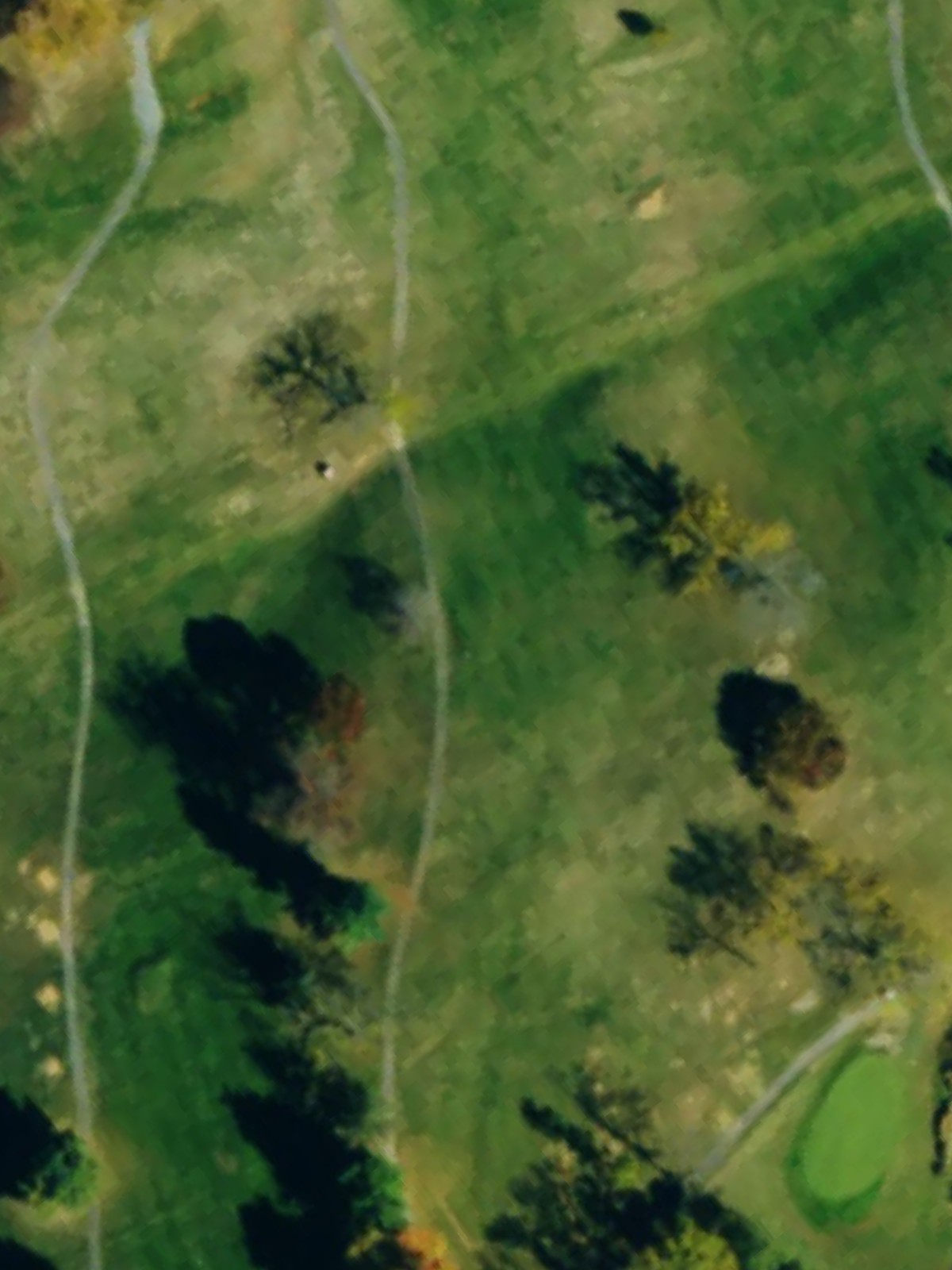 Hole 3 satellite