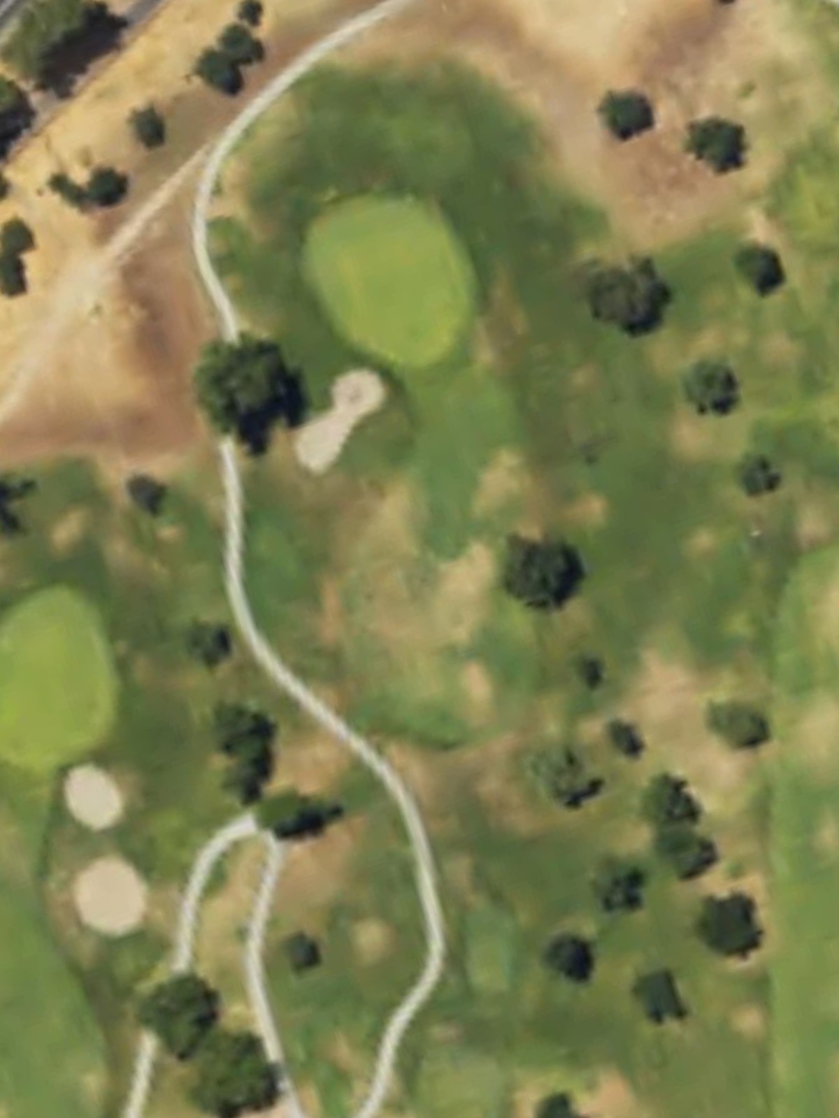 Hole 3 satellite