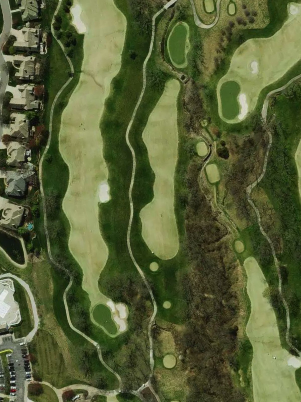 Hole 10 satellite