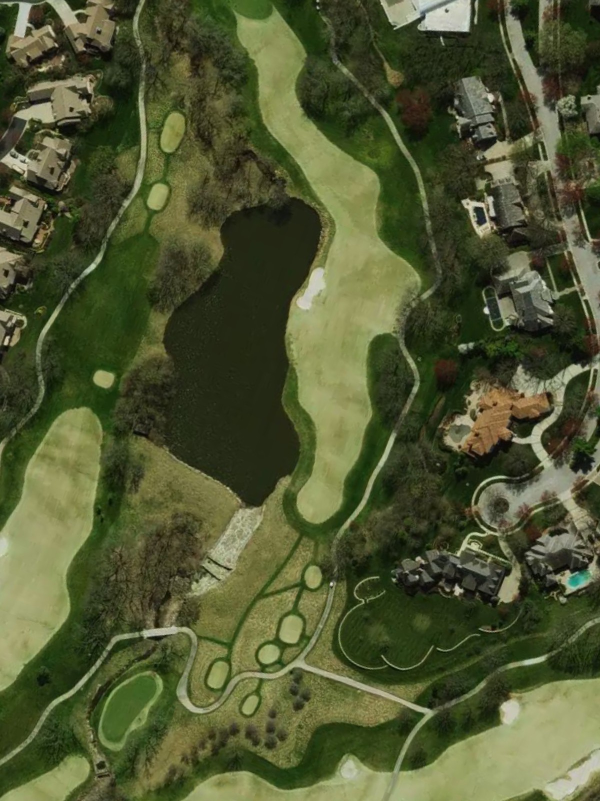 Hole 11 satellite