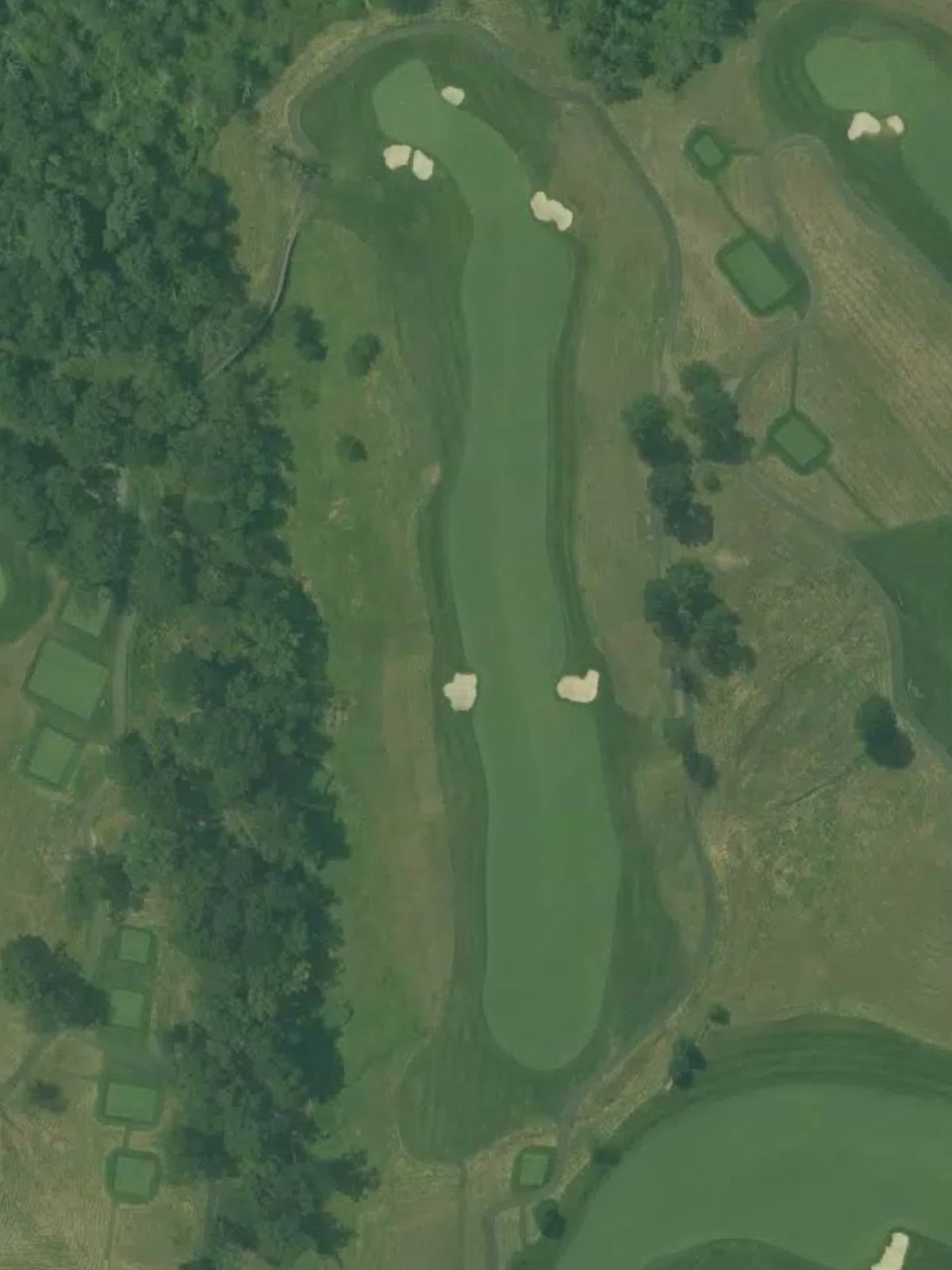 Hole 11 satellite