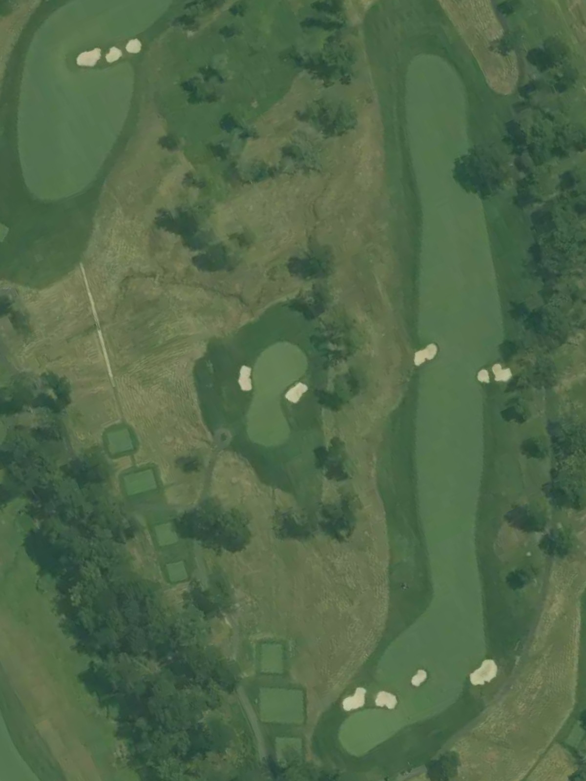 Hole 12 satellite
