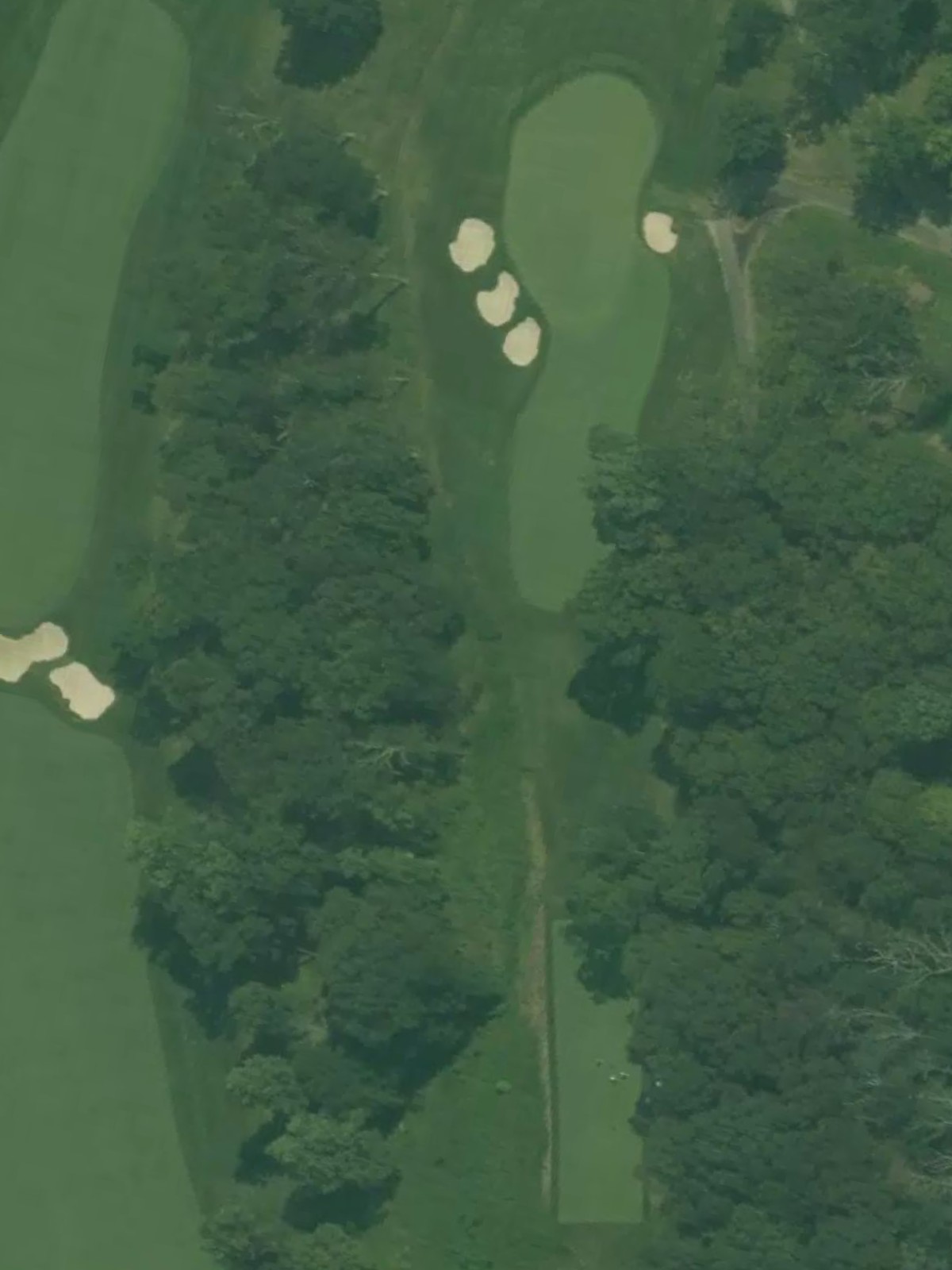 Hole 3 satellite