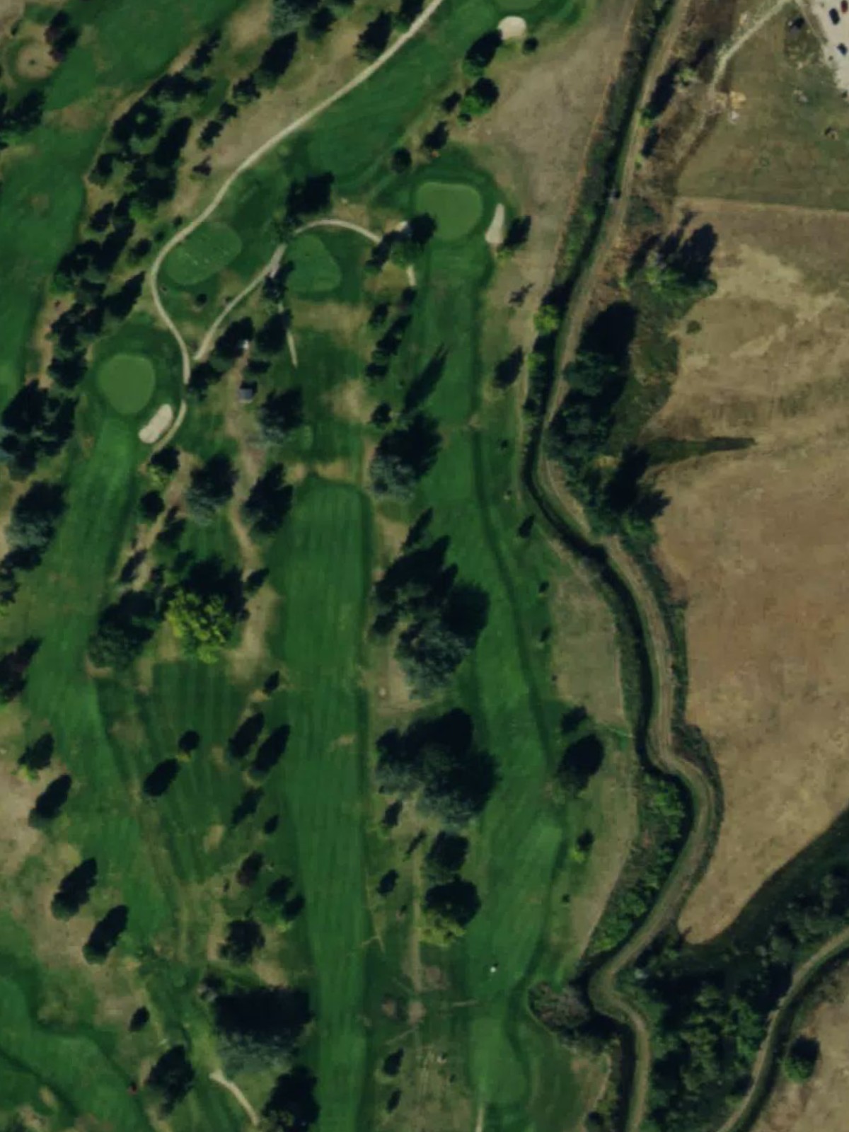 Hole 11 satellite