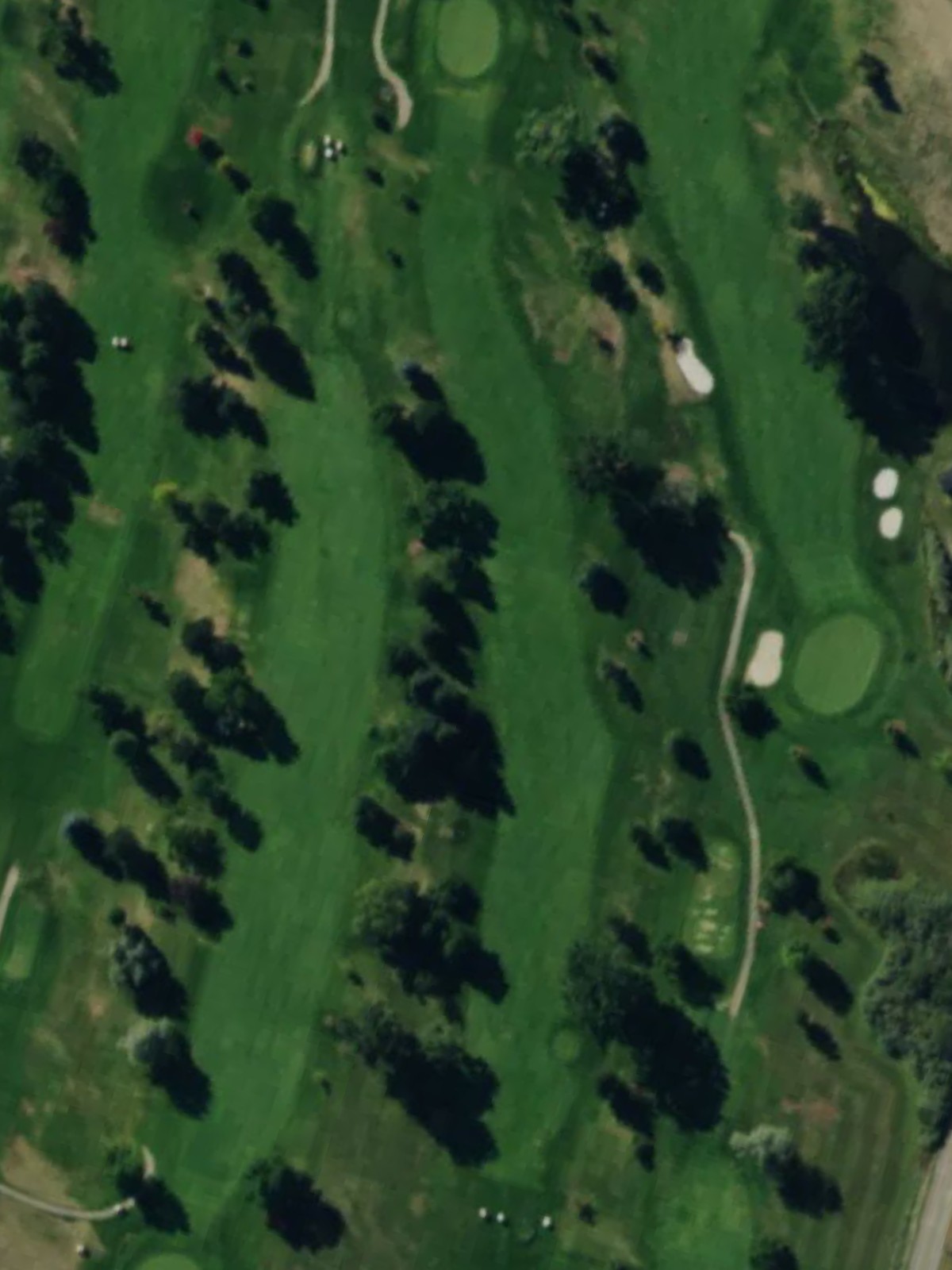 Hole 3 satellite