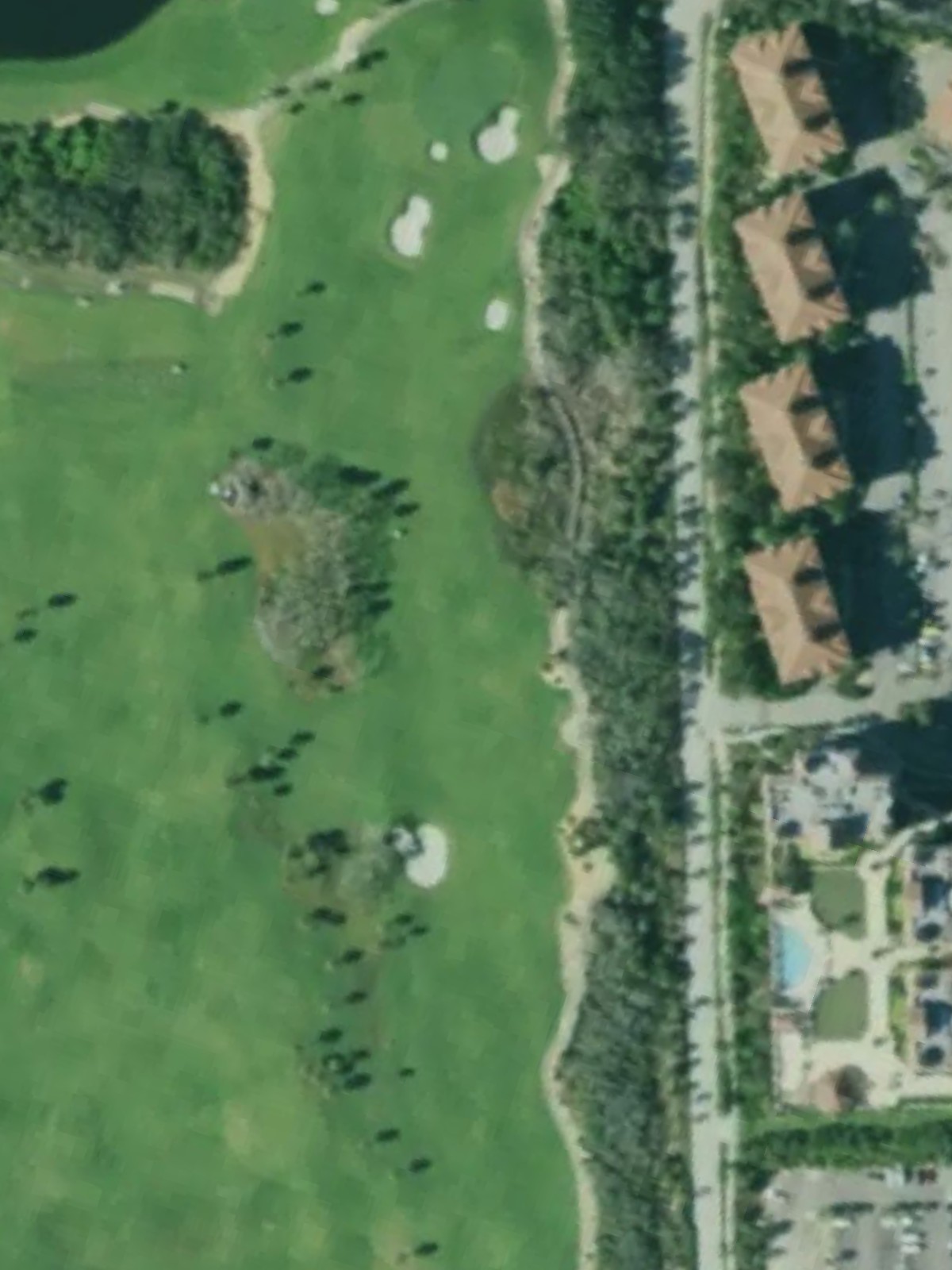 Hole 10 satellite