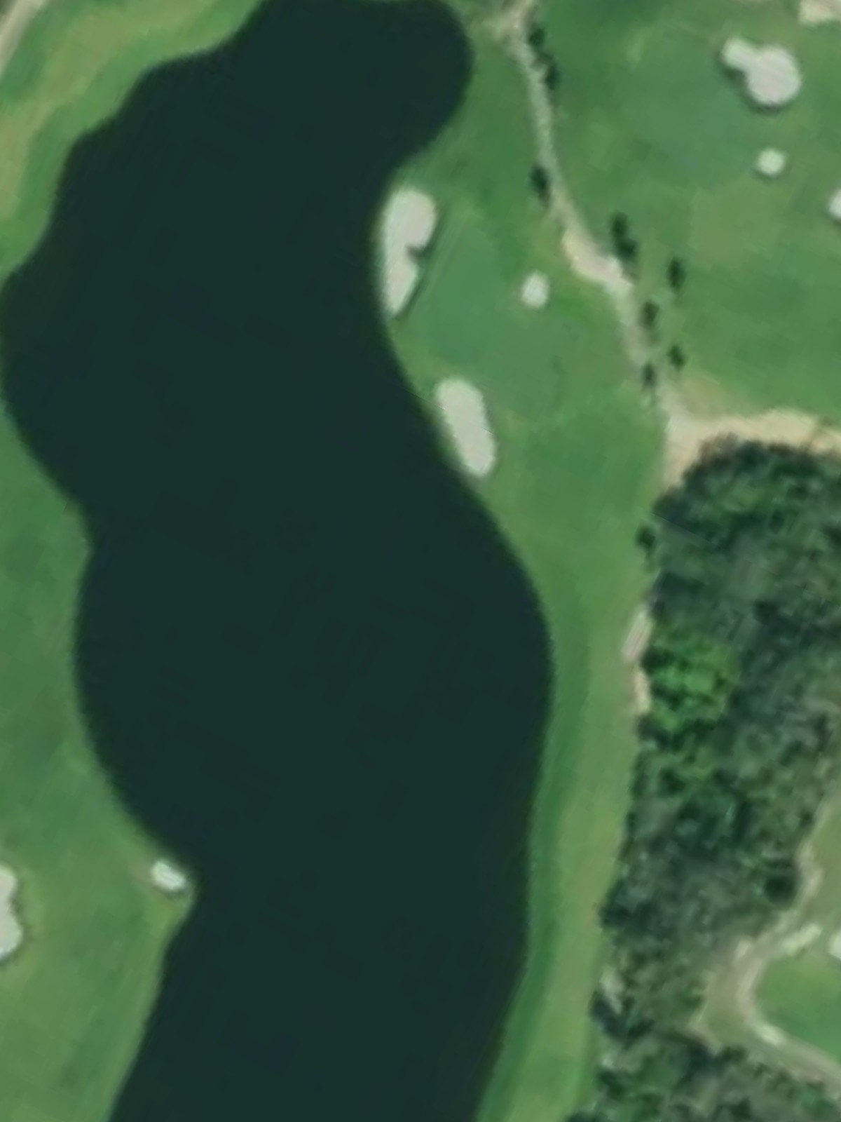 Hole 12 satellite