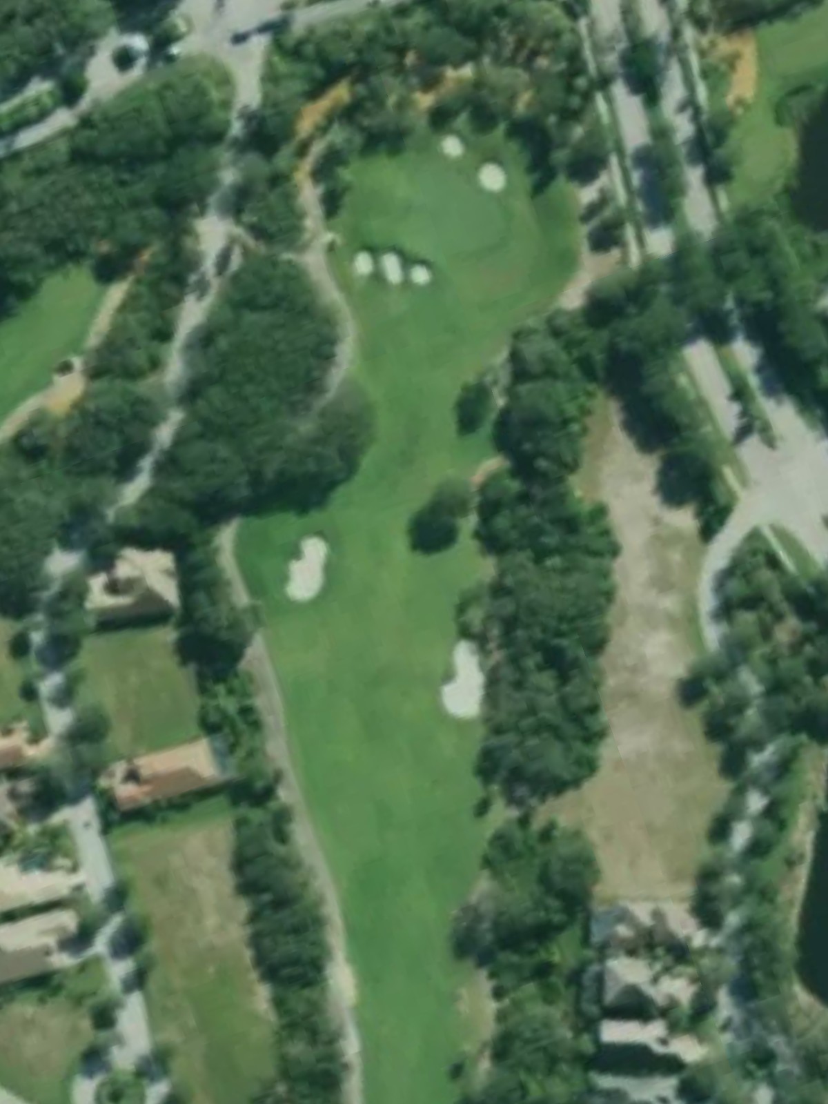 Hole 3 satellite