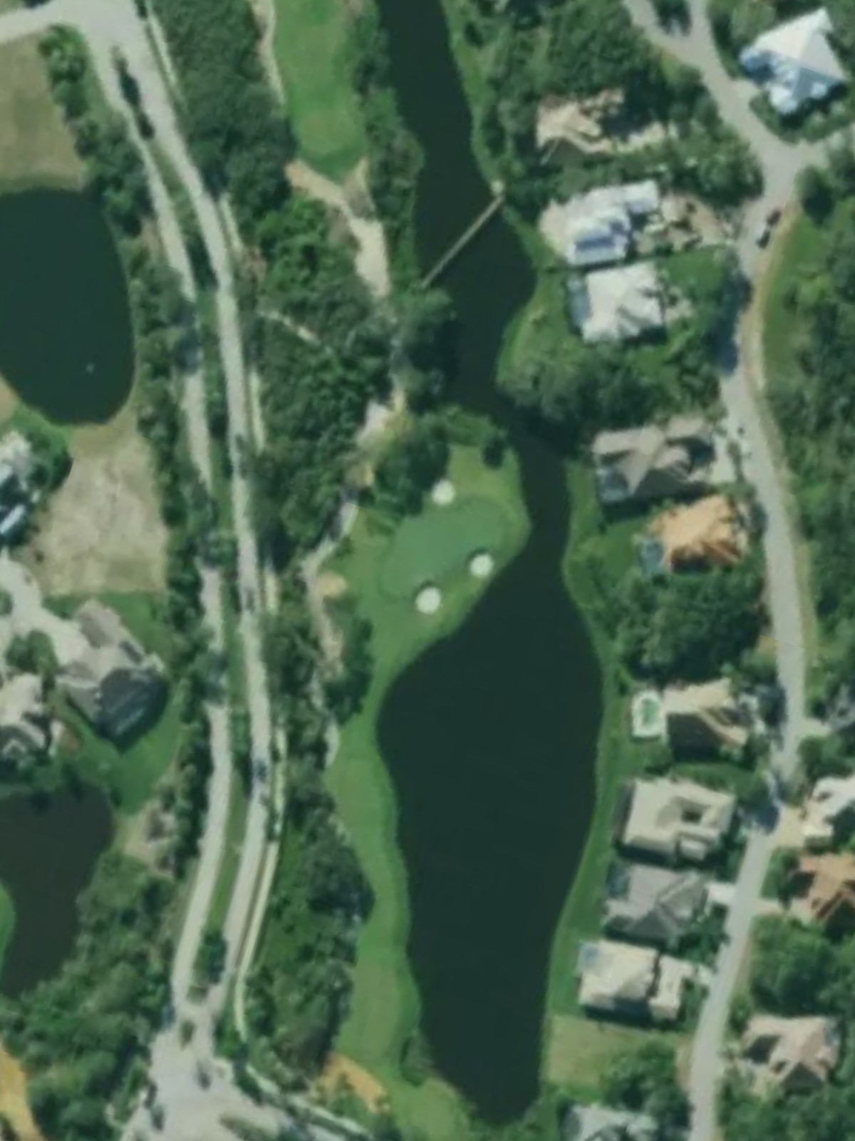 Hole 4 satellite