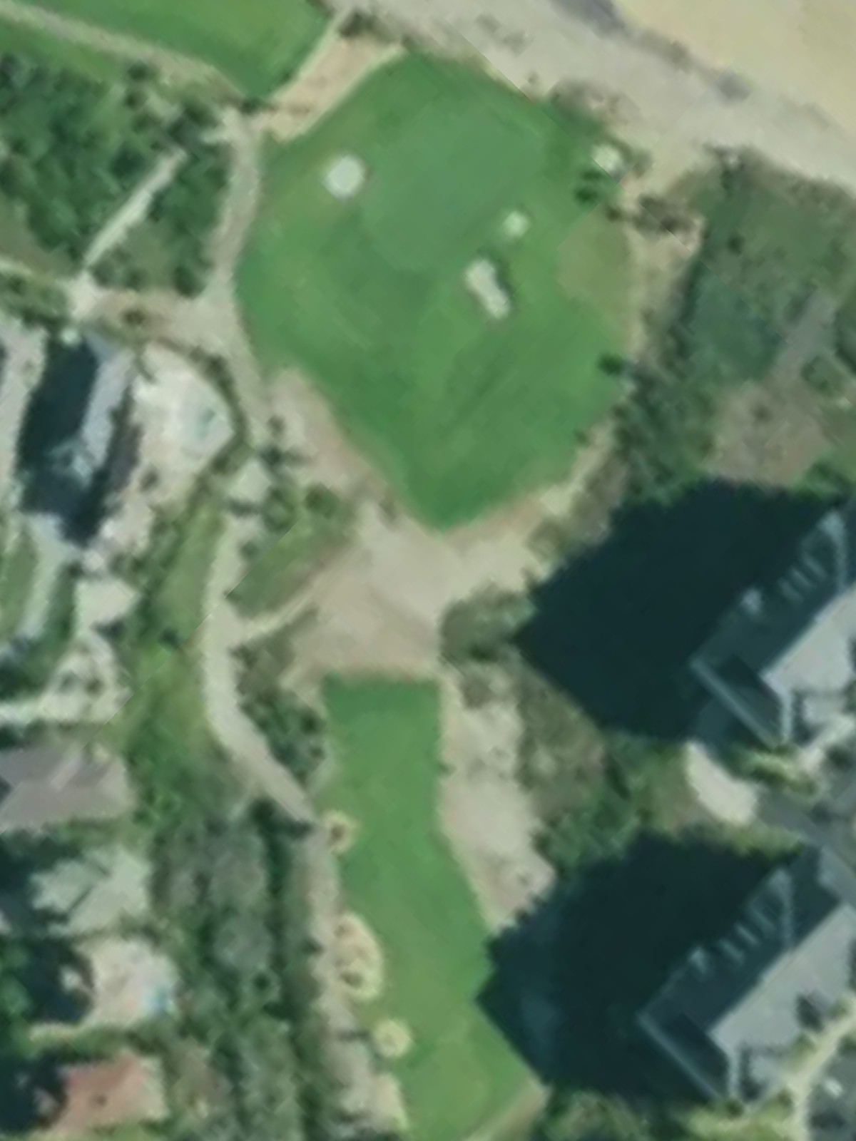 Hole 8 satellite