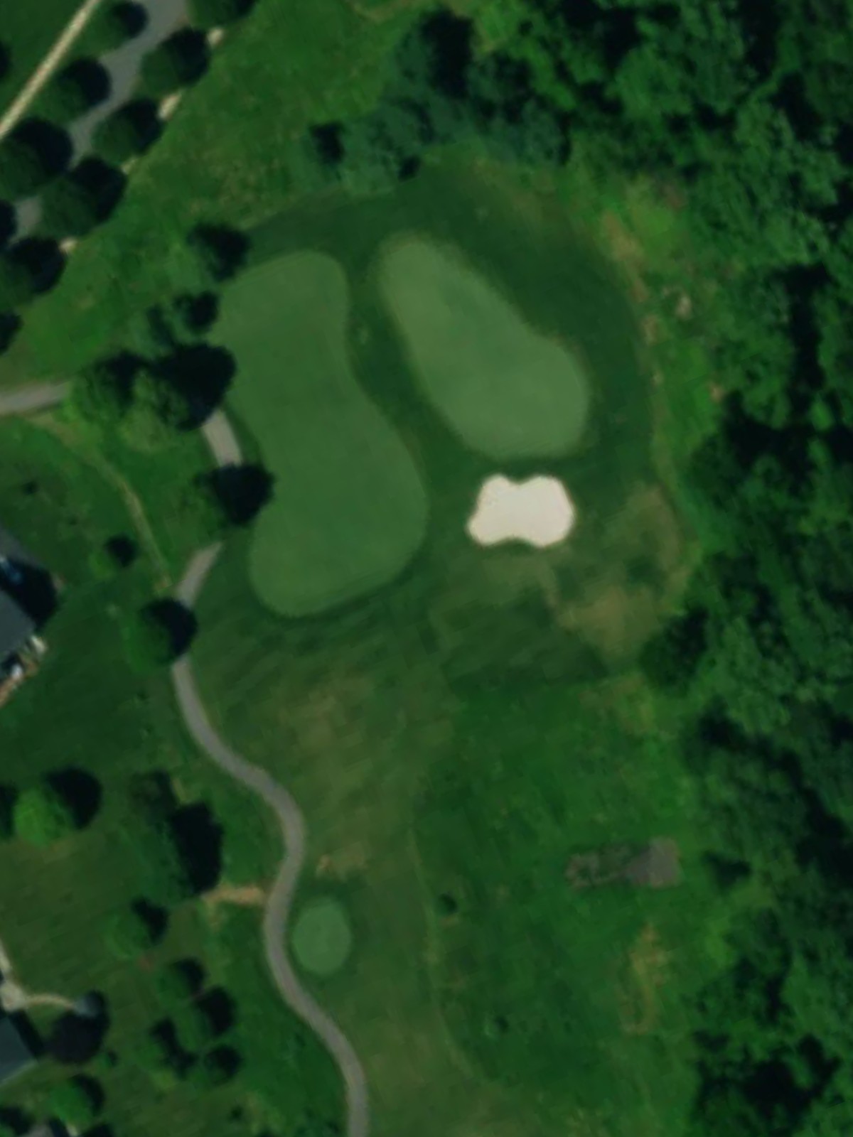 Hole 11 satellite
