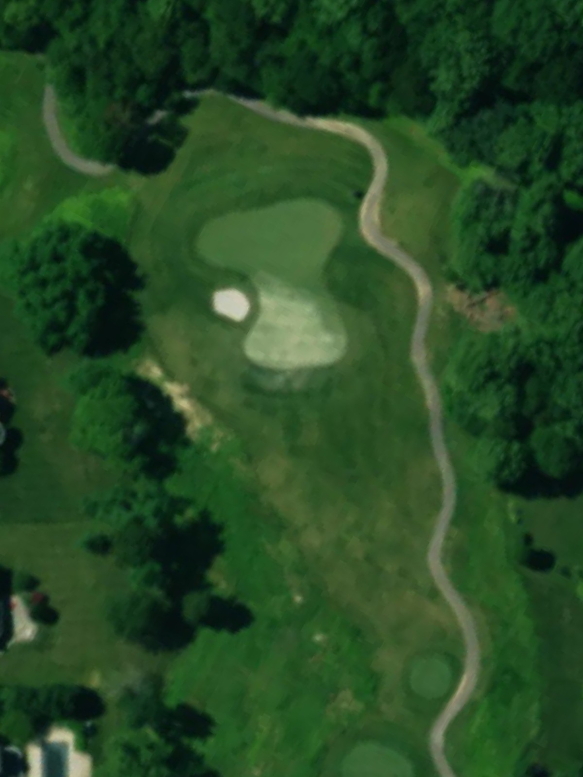 Hole 4 satellite