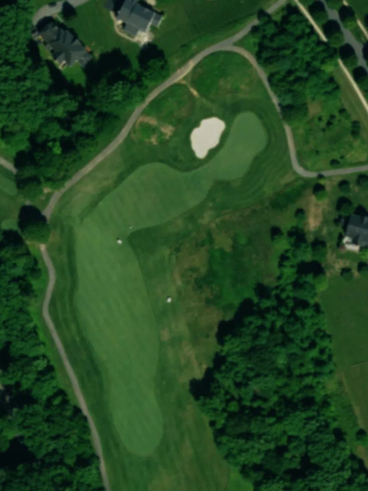 Hole 7 satellite