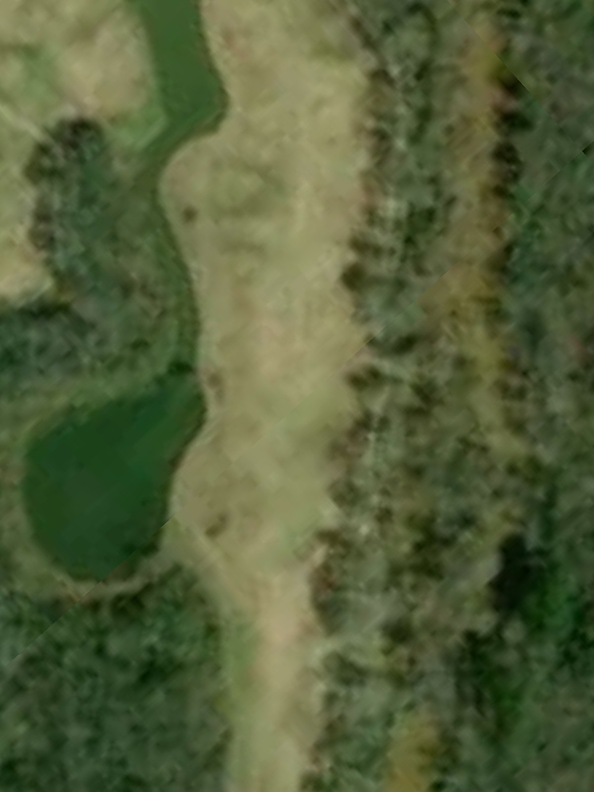 Hole 10 satellite