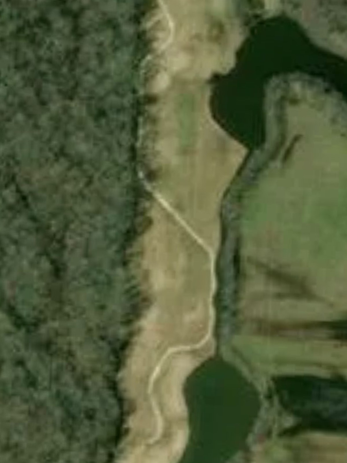 Hole 15 satellite