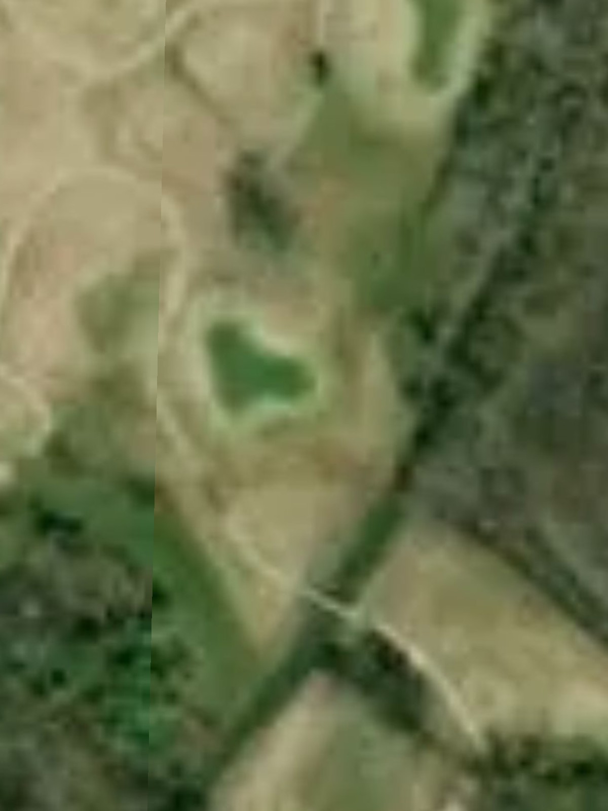 Hole 16 satellite