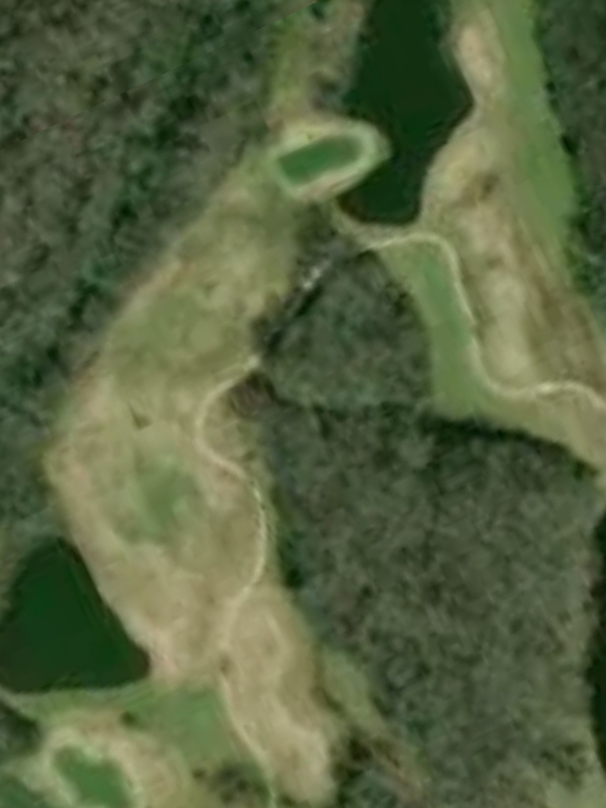Hole 4 satellite