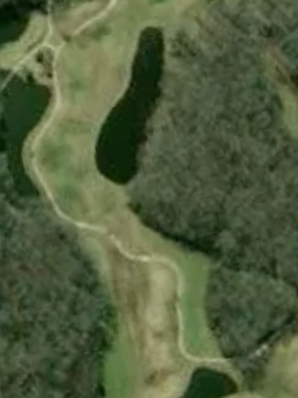 Hole 5 satellite