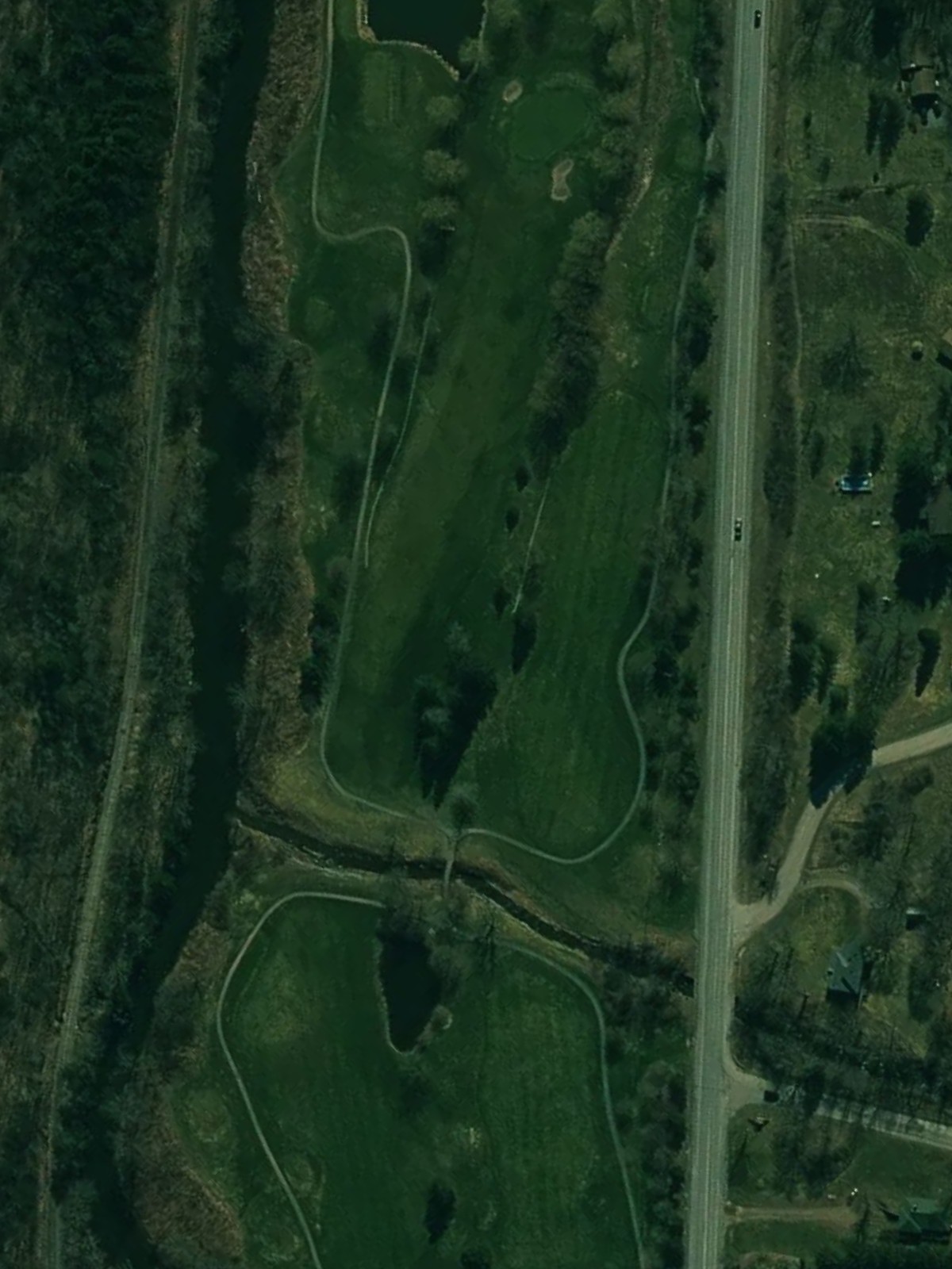 Hole 10 satellite