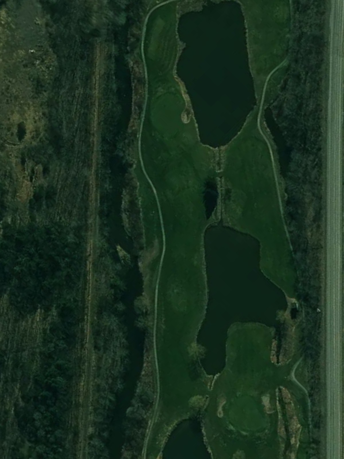Hole 11 satellite
