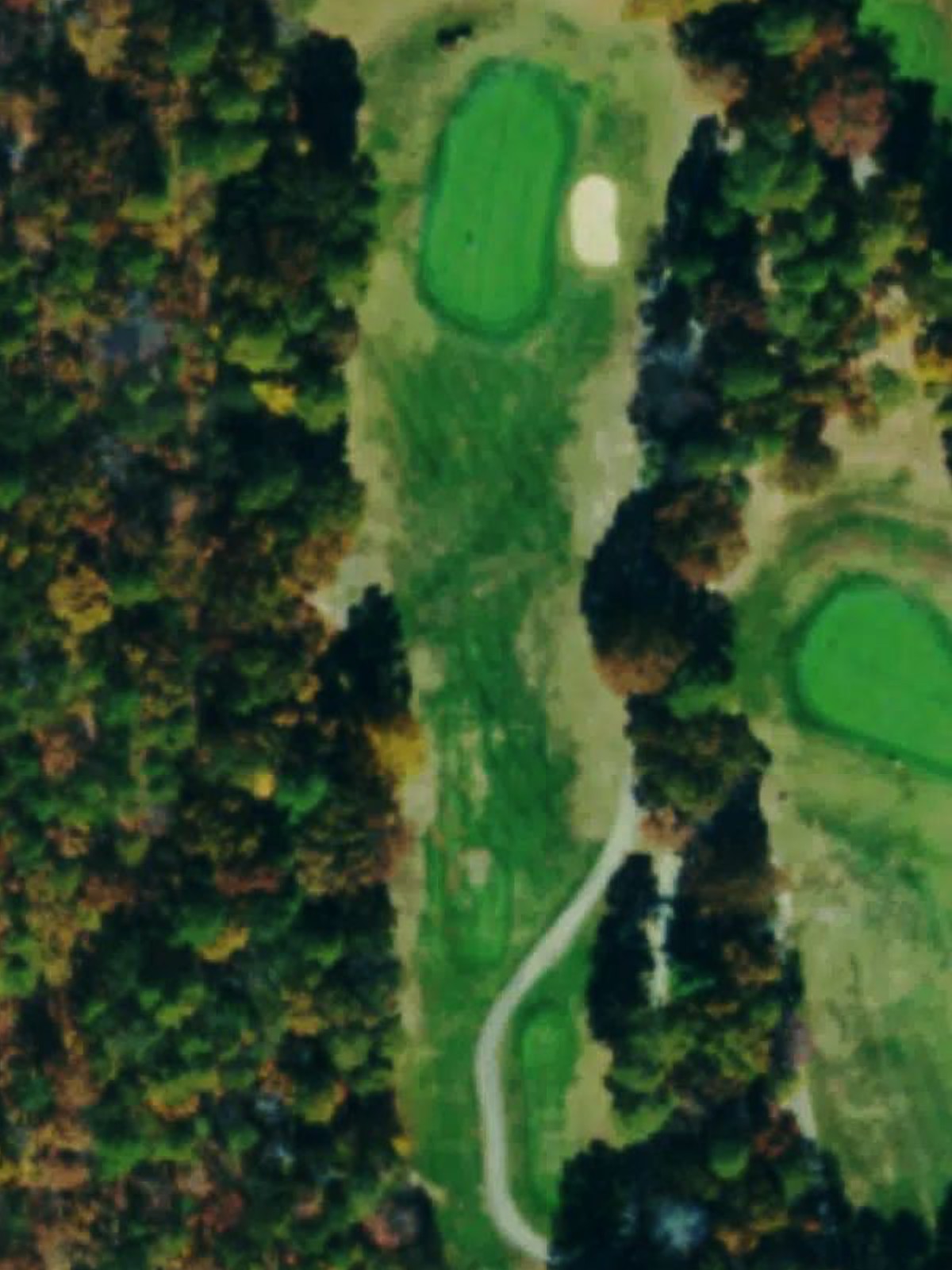 Hole 12 satellite