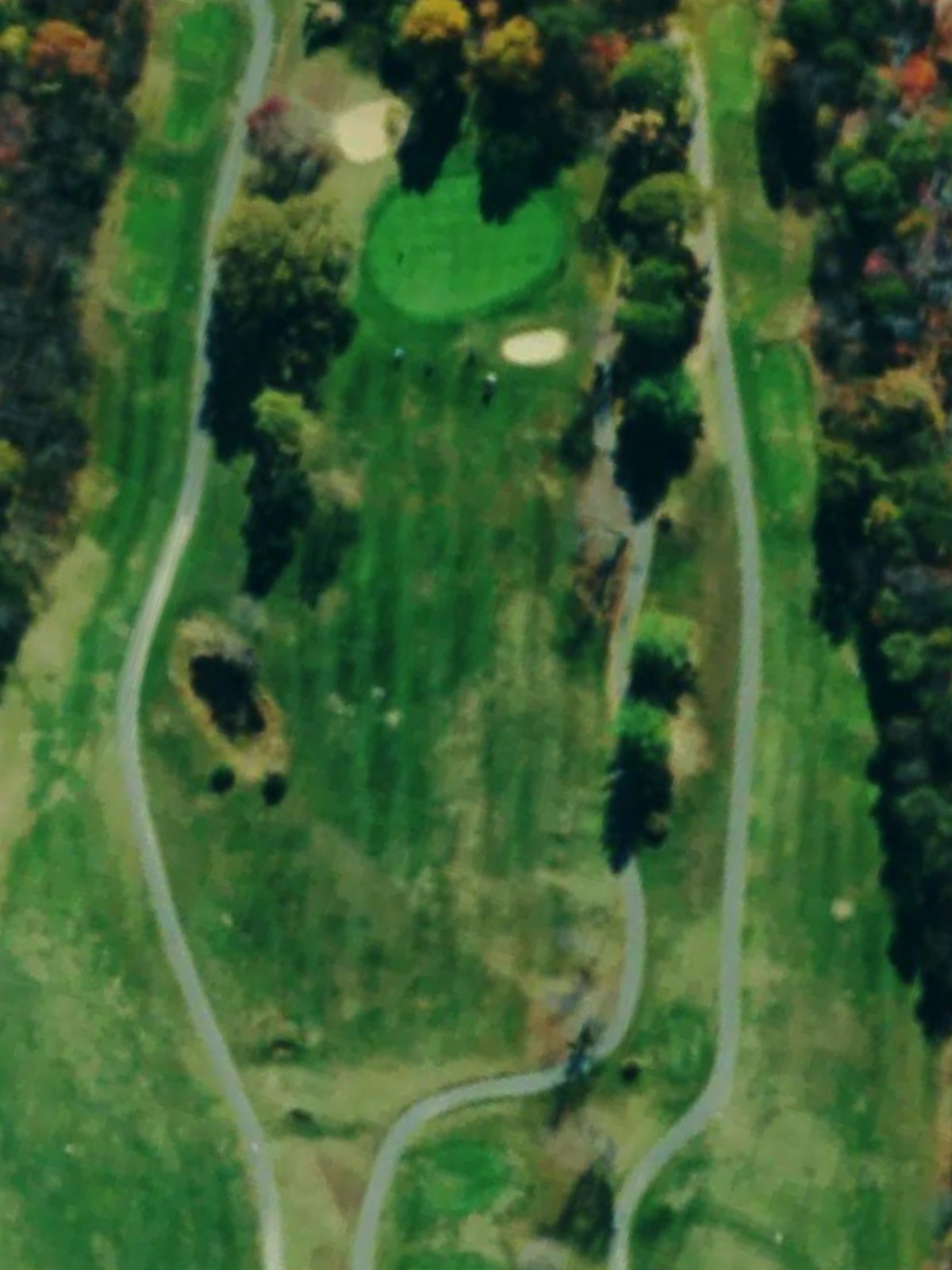 Hole 3 satellite