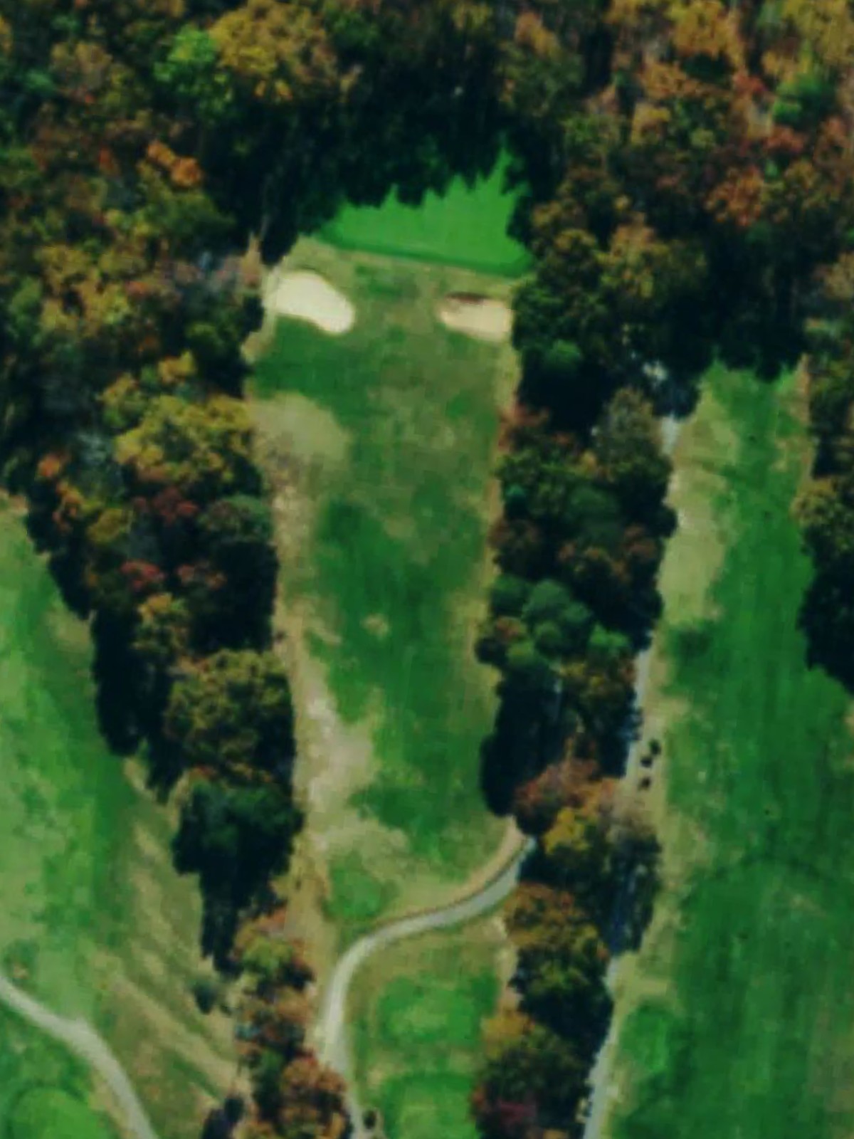 Hole 6 satellite
