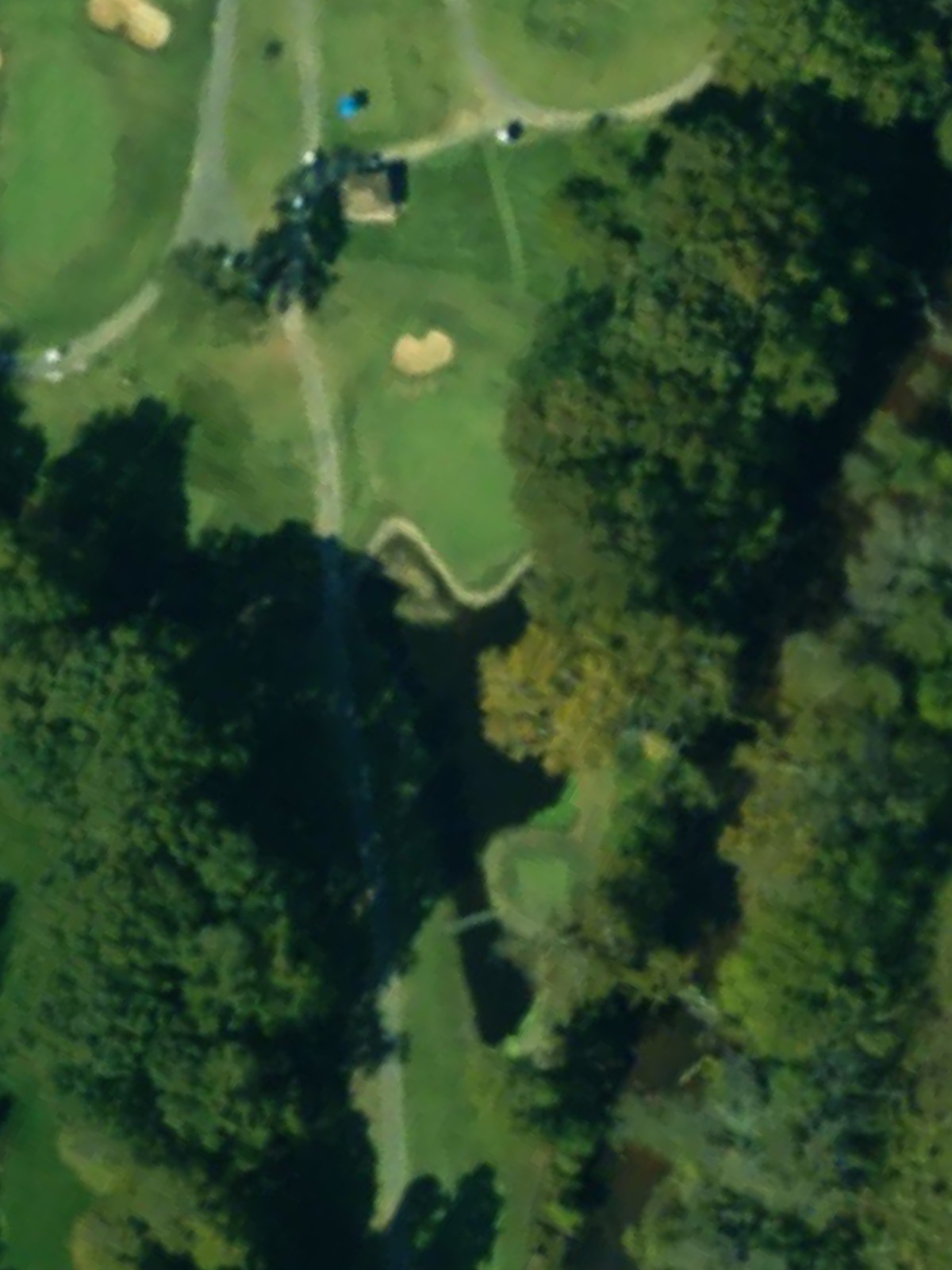 Hole 10 satellite