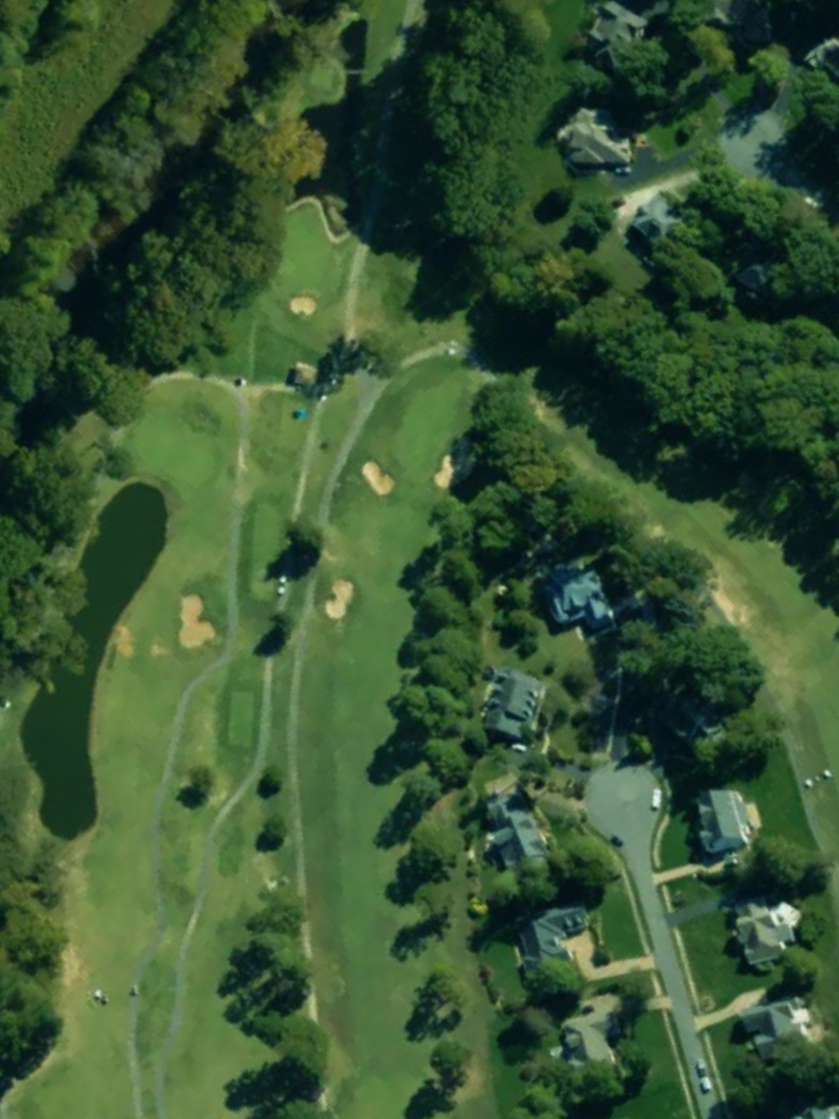 Hole 15 satellite