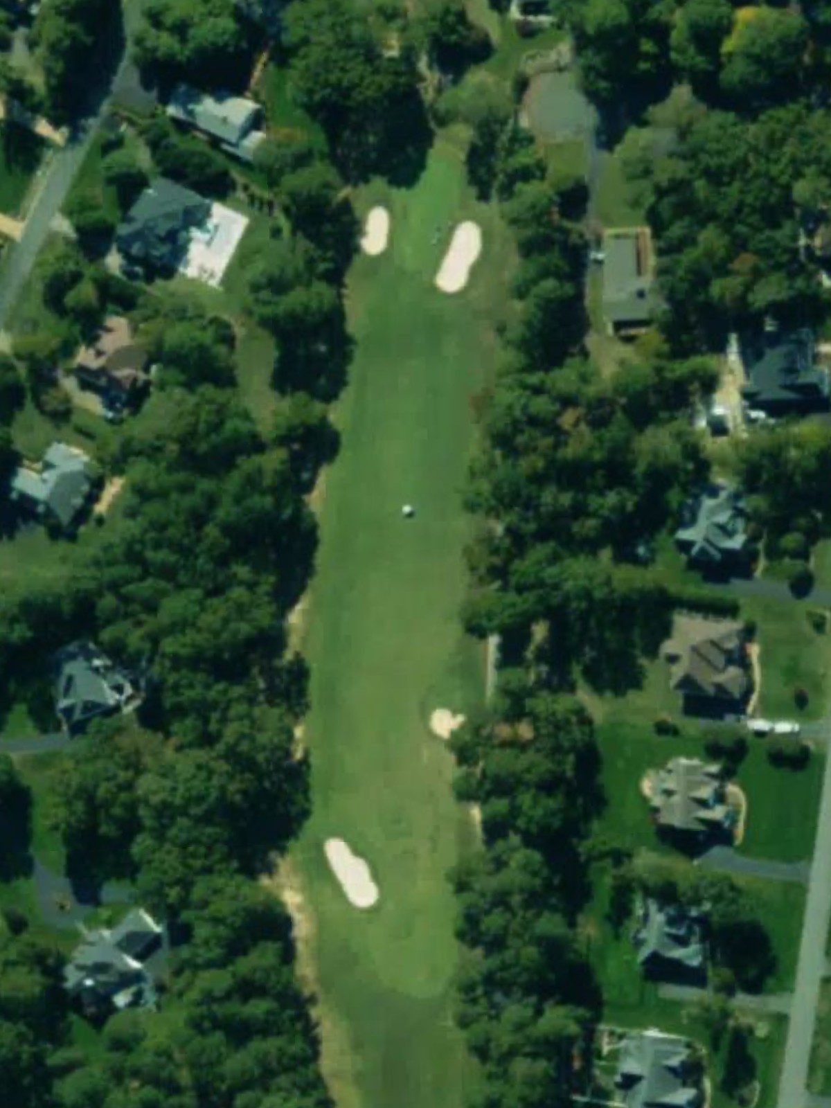 Hole 17 satellite