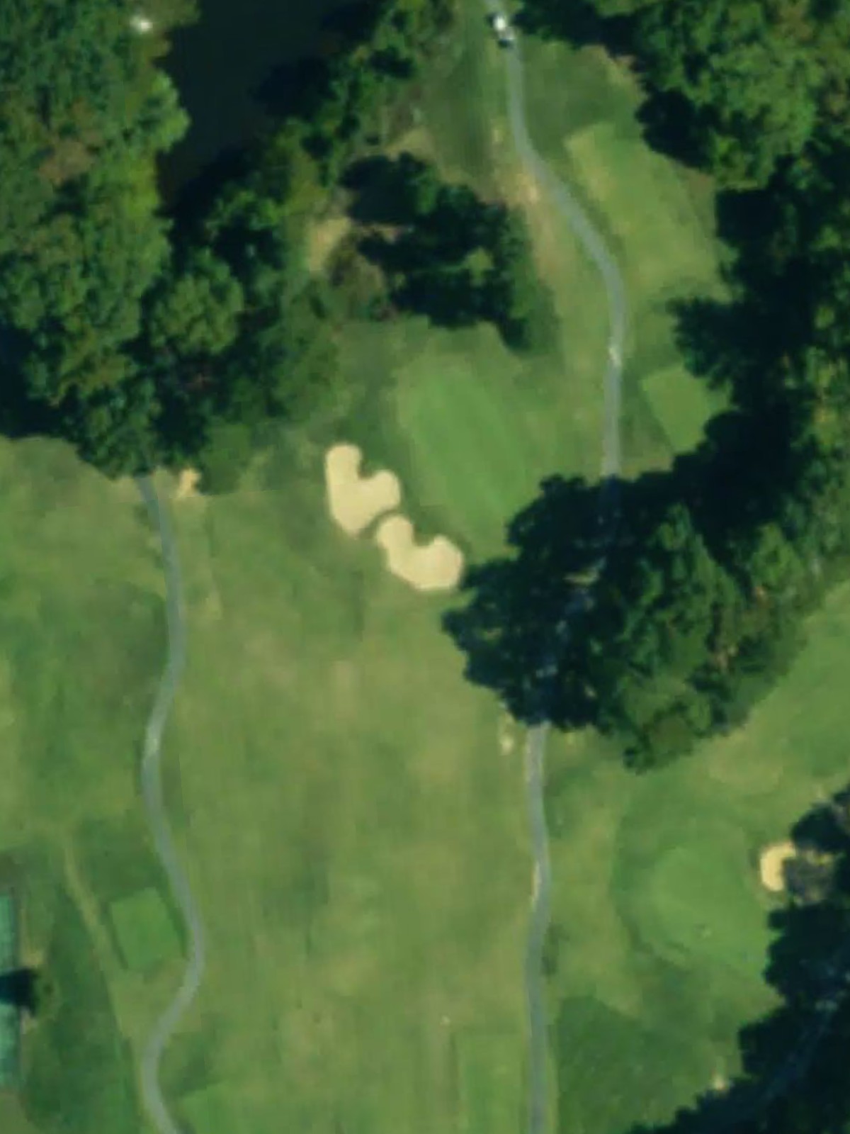 Hole 3 satellite