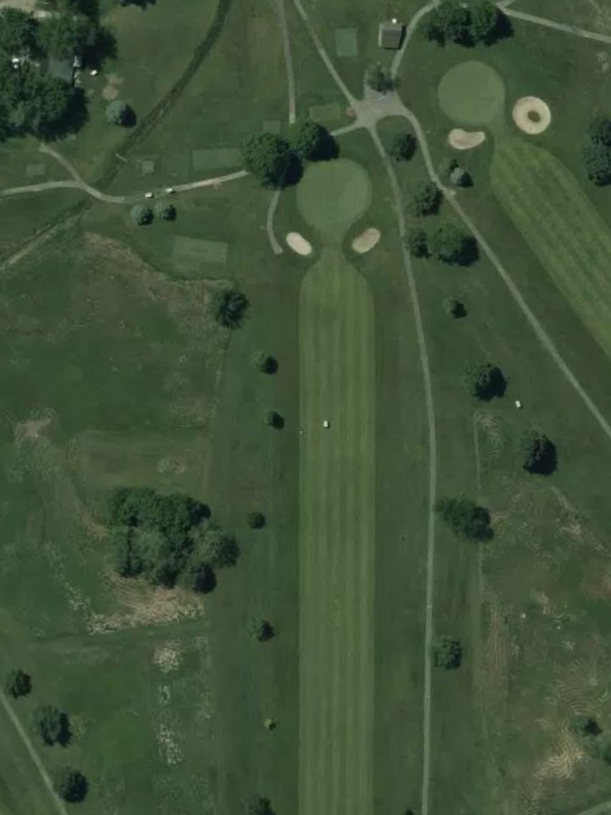 Hole 5 satellite