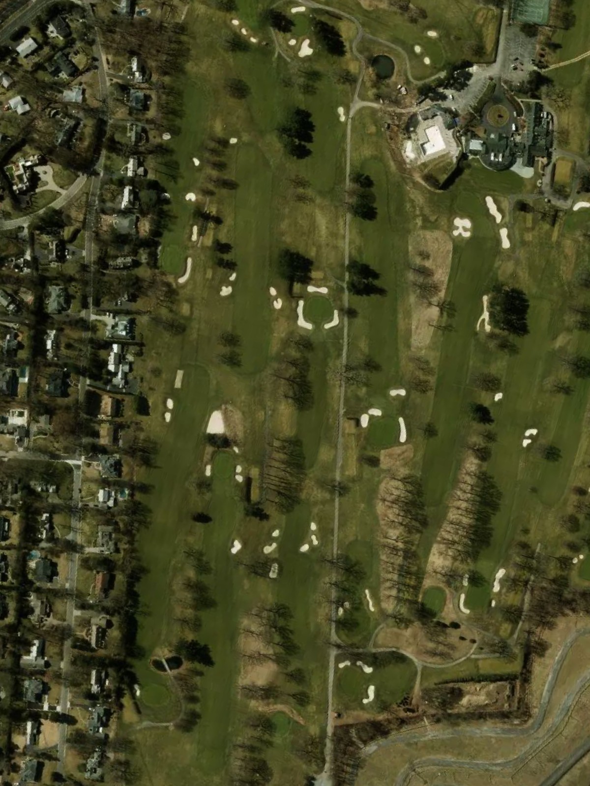 Hole 14 satellite