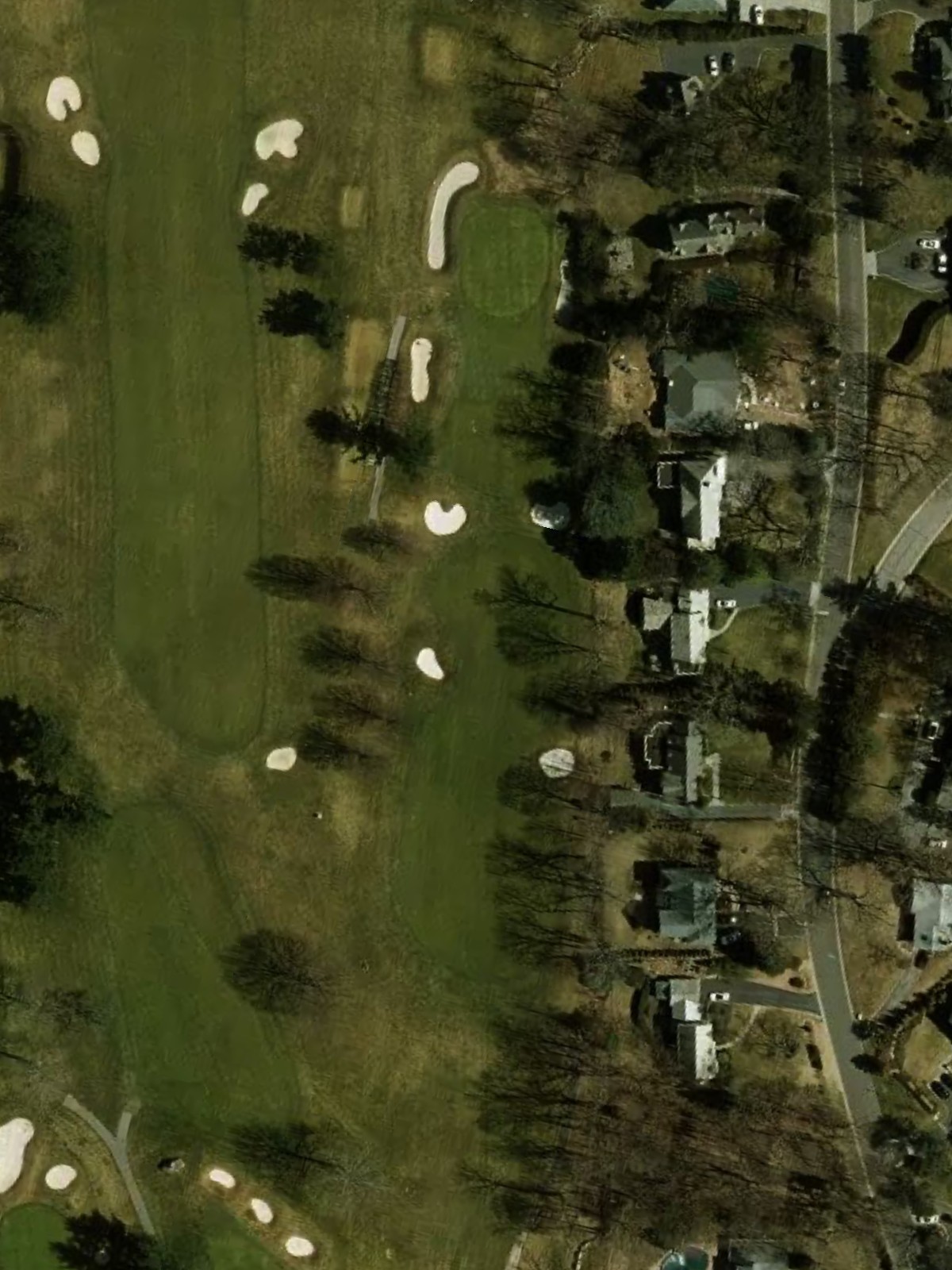 Hole 4 satellite
