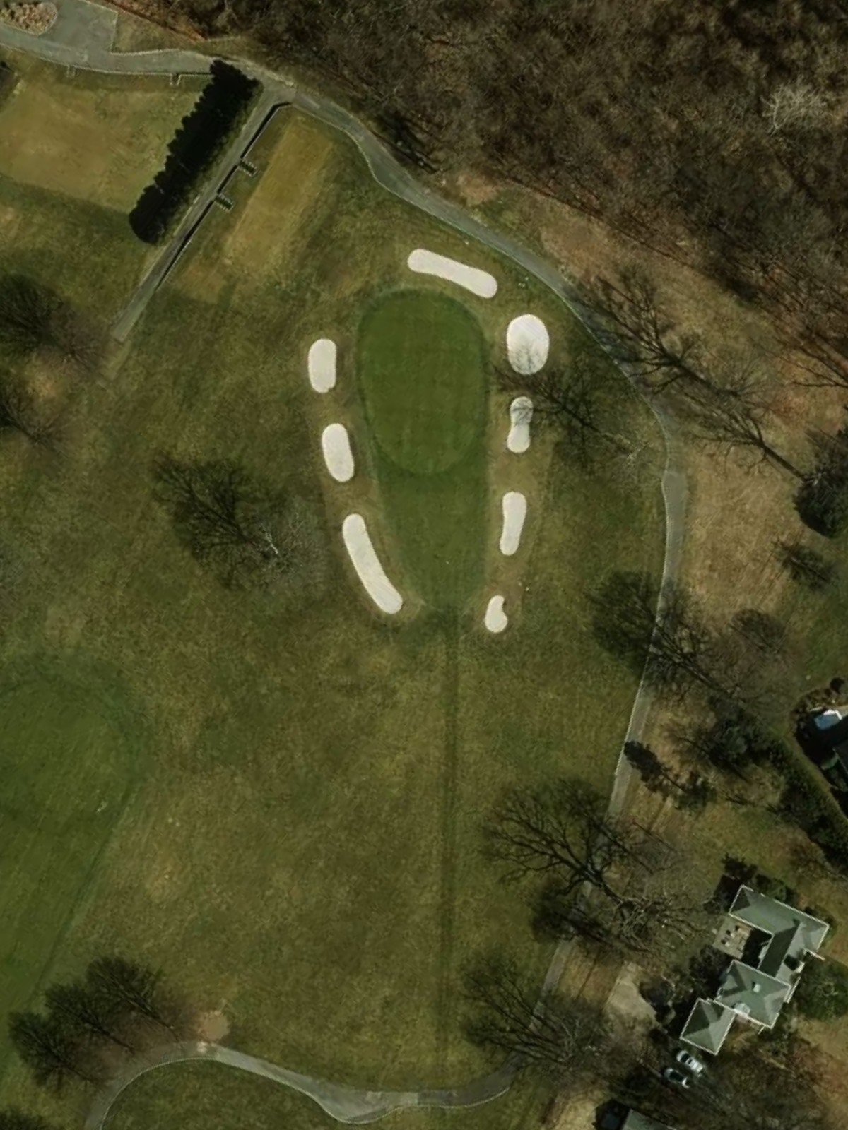 Hole 6 satellite