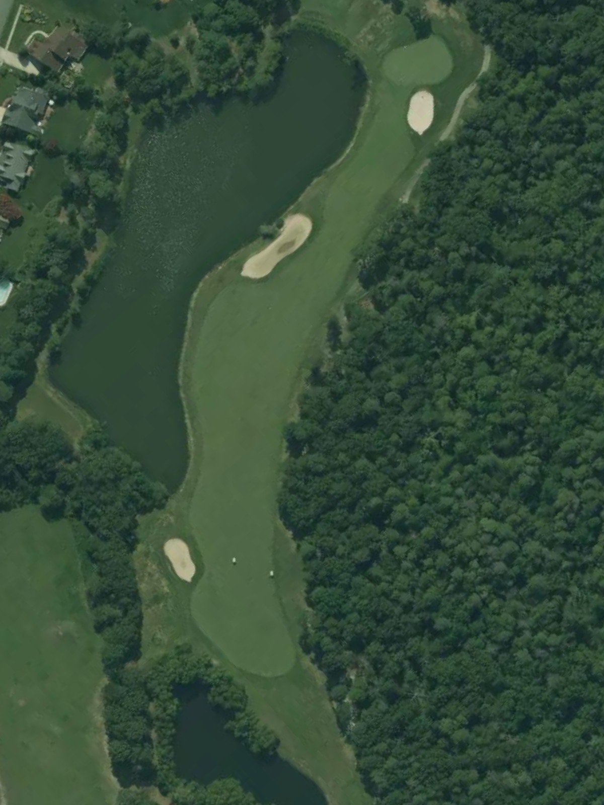 Hole 10 satellite