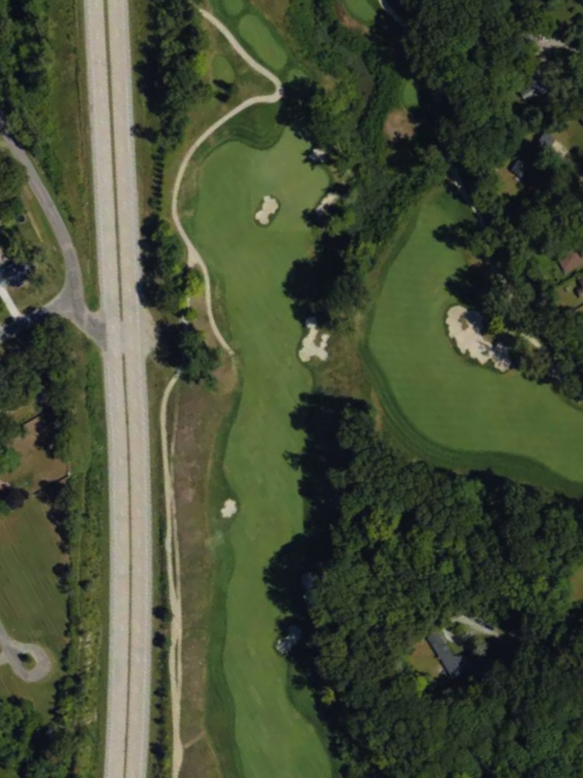 Hole 10 satellite