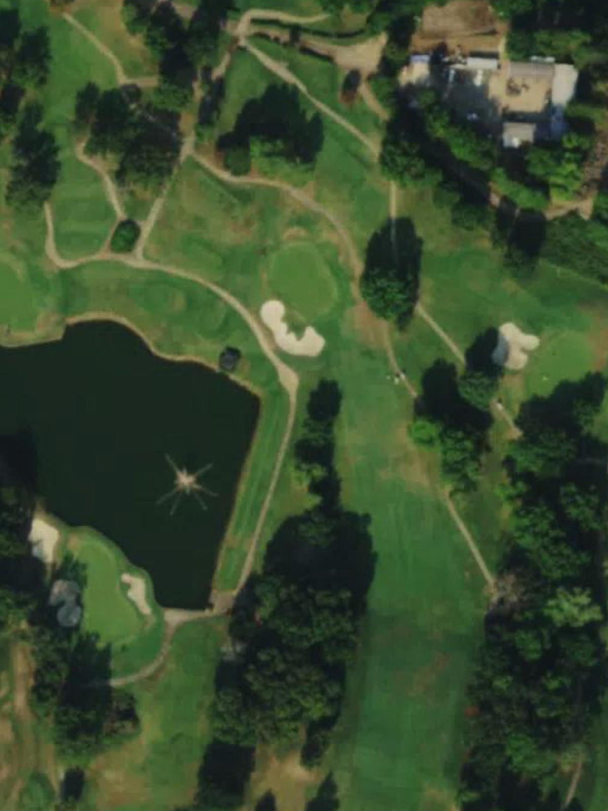 Hole 10 satellite