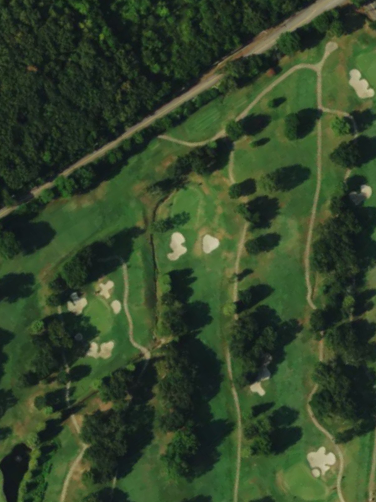 Hole 11 satellite