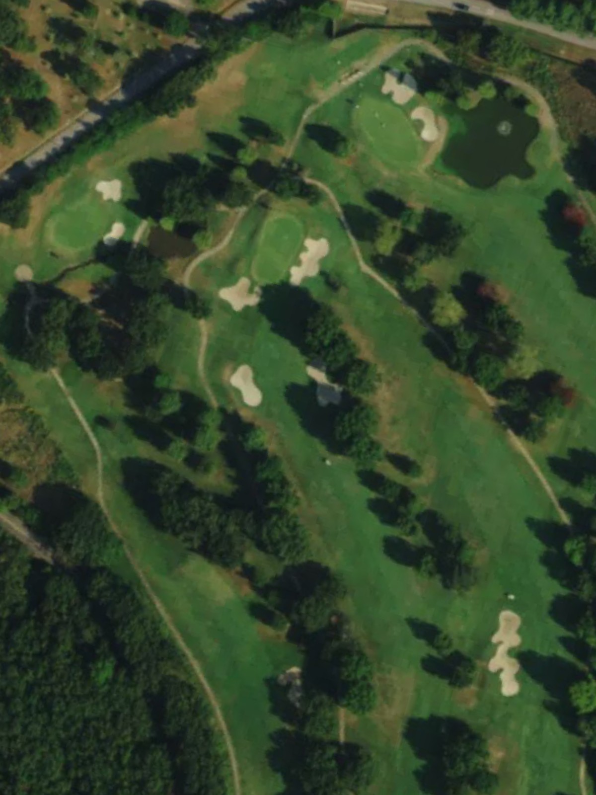 Hole 6 satellite