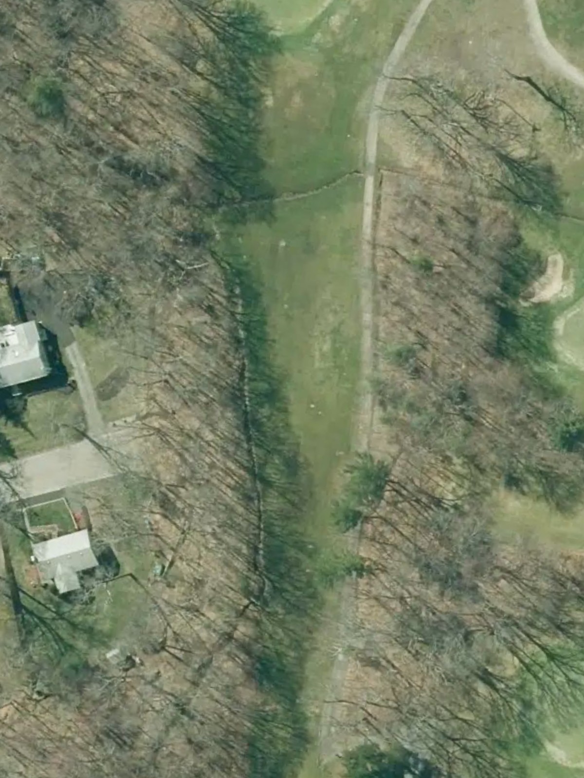 Hole 11 satellite