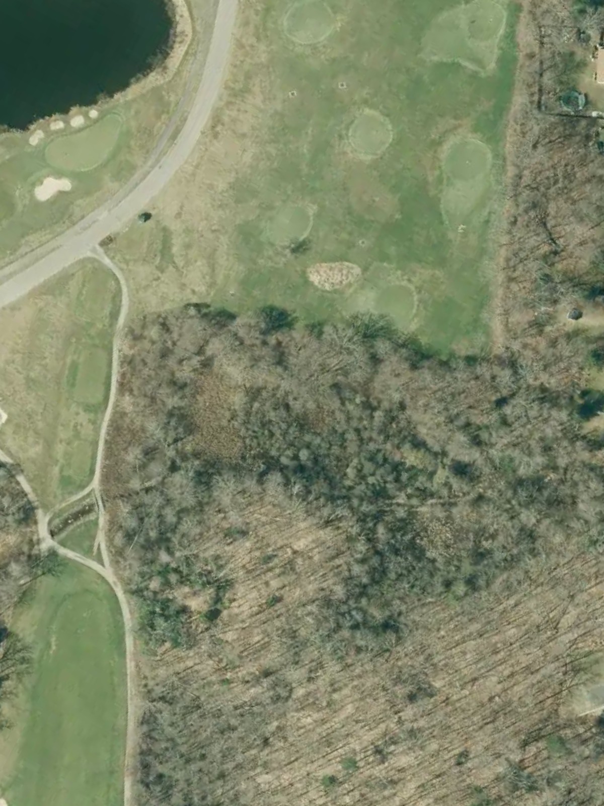 Hole 2 satellite