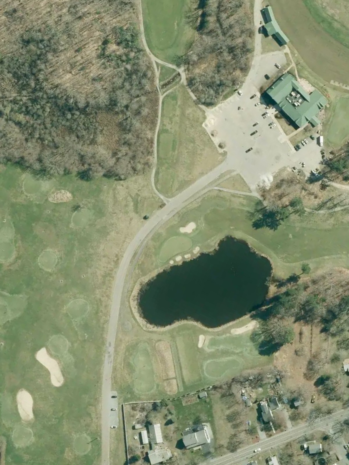 Hole 3 satellite