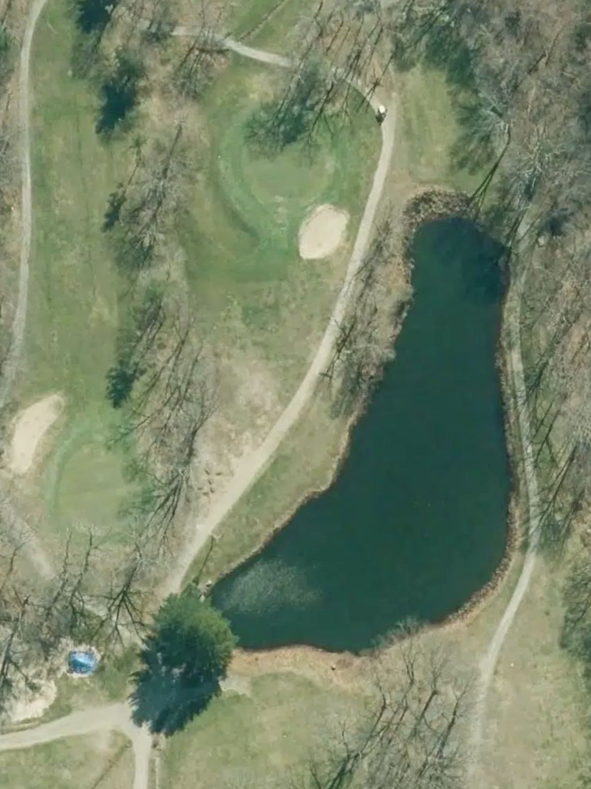 Hole 4 satellite