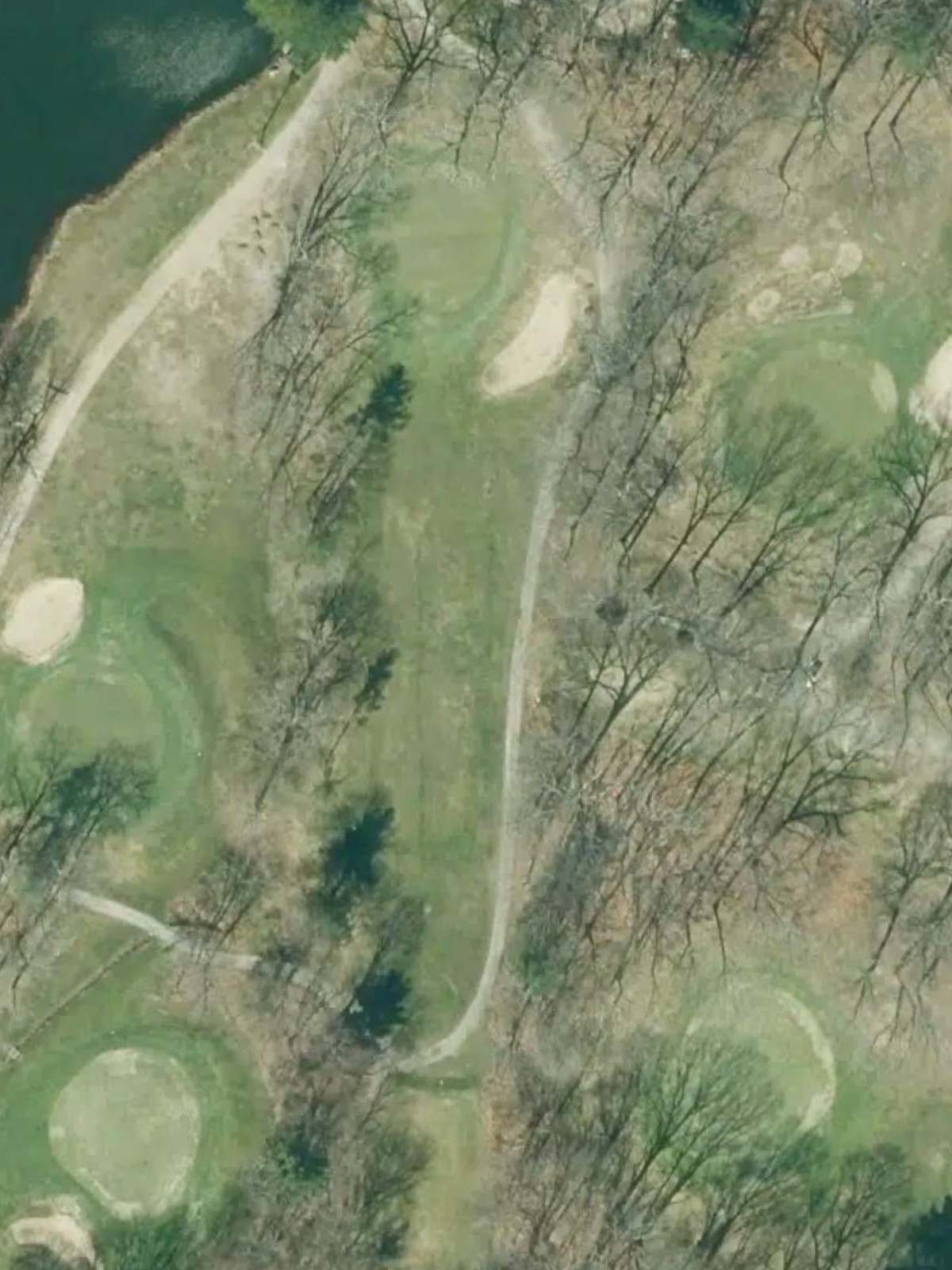 Hole 5 satellite