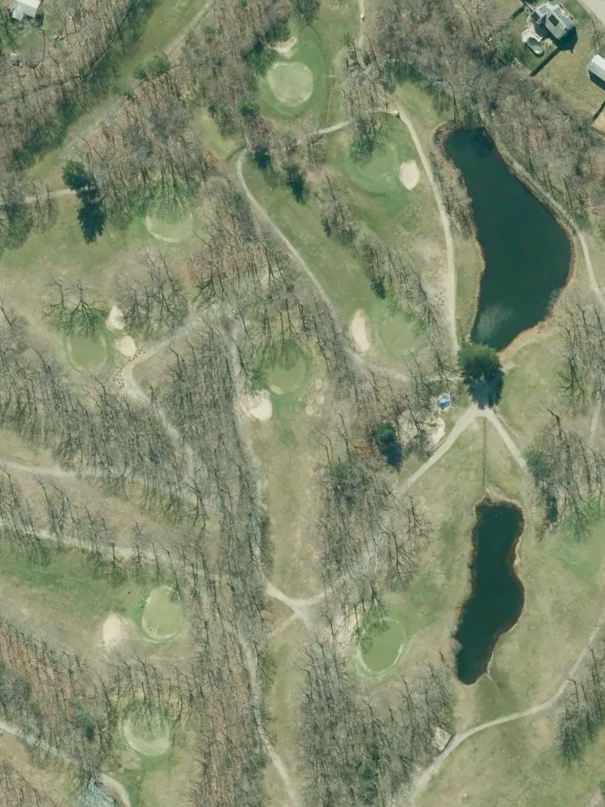 Hole 7 satellite